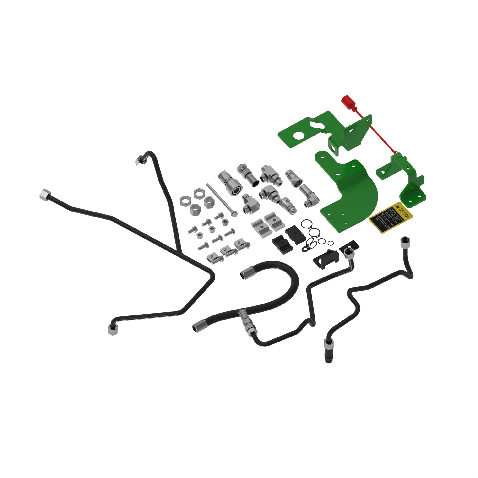 John Deere Power Beyond Quick Coupler Kit - BLV10881