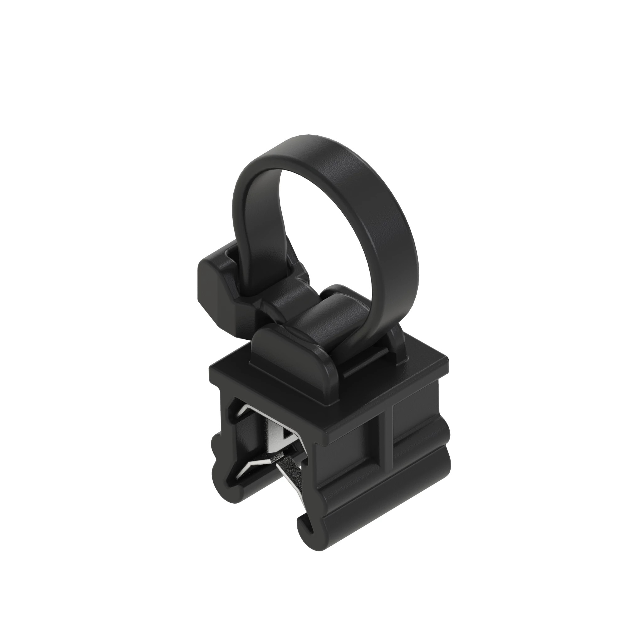 John Deere Top Cable Tie Mount Edge Clip - AH225364