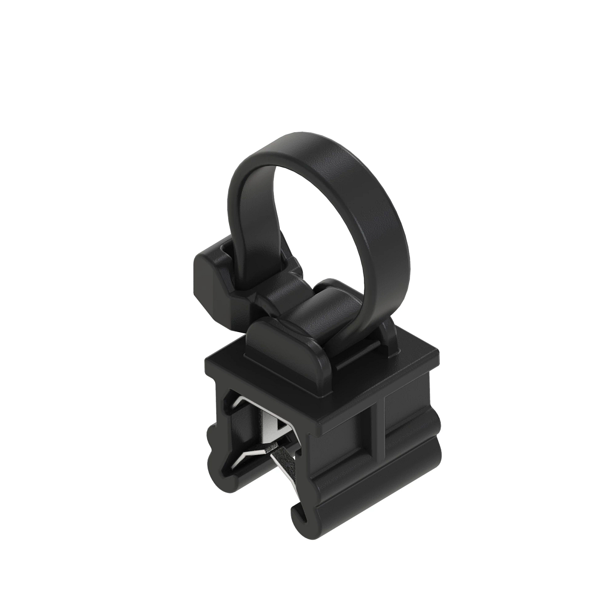 John Deere Top Cable Tie Mount Edge Clip - AH225364