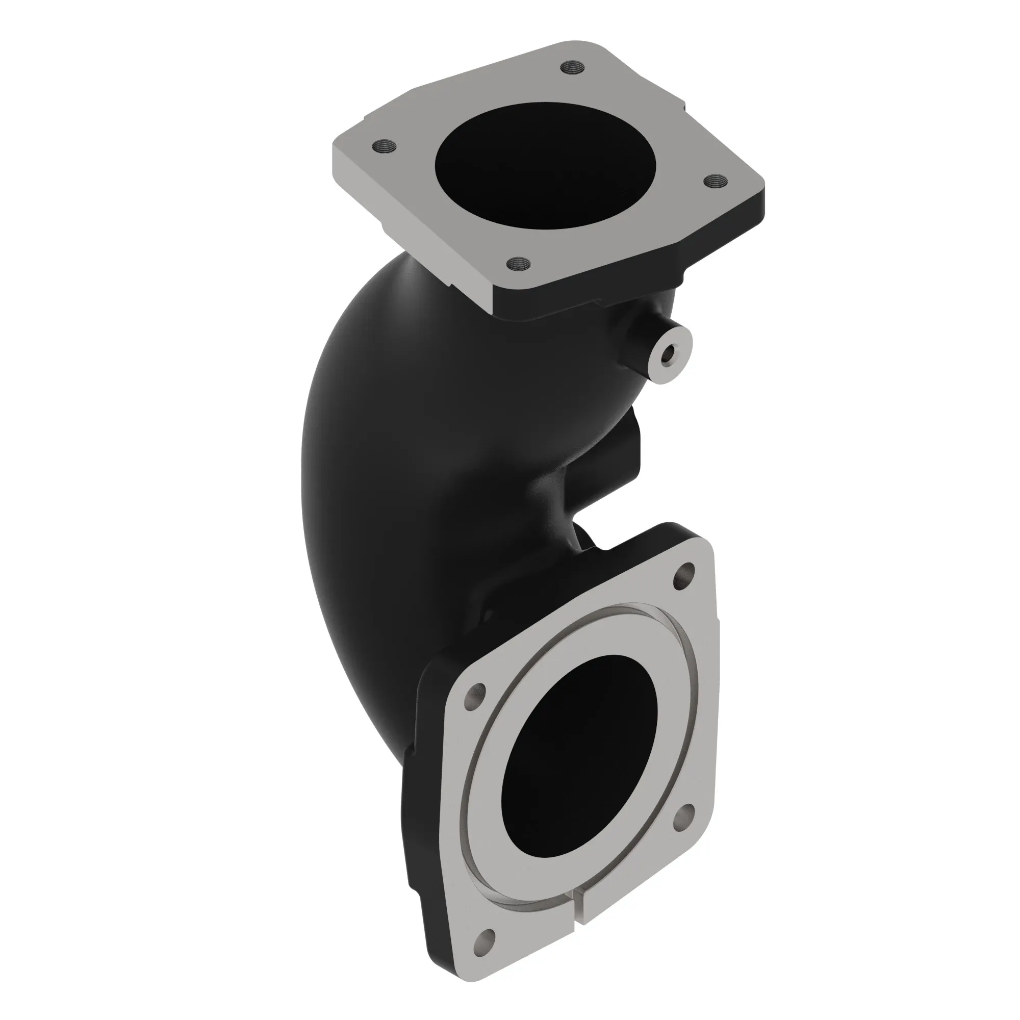 AIR INTAKE, AIR INLET ELBOW