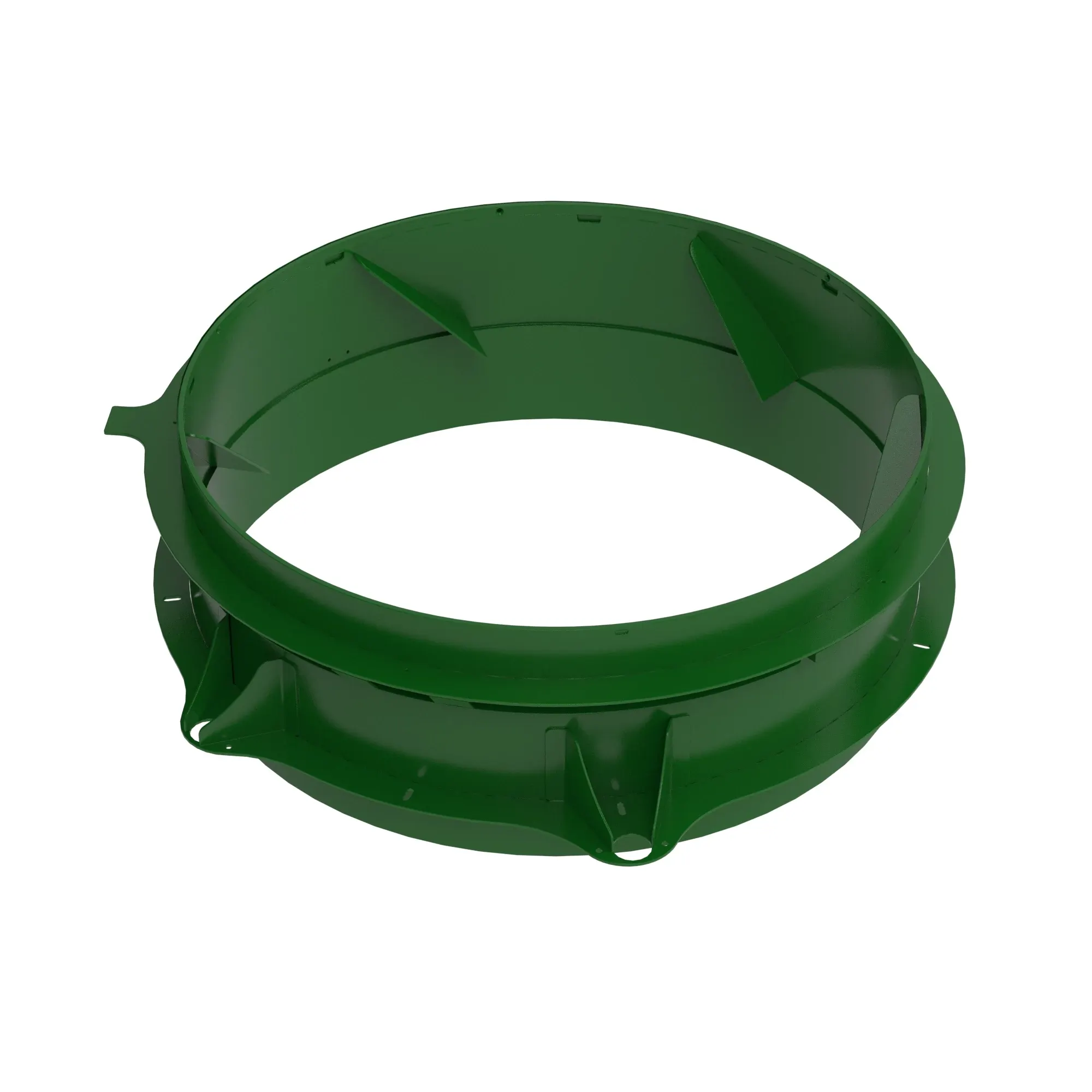 John Deere Primary Extractor Ring Assembly Housing - CB11473147