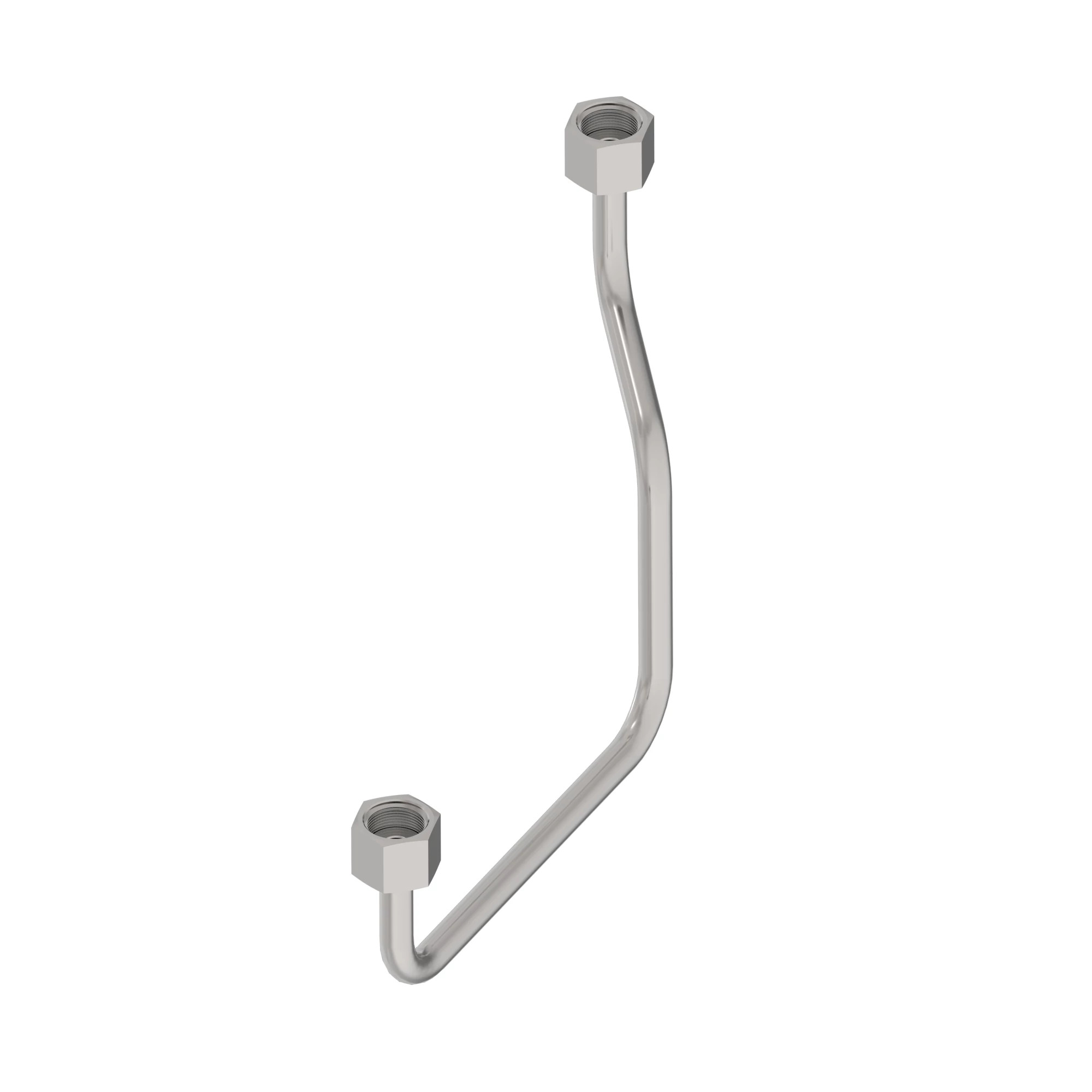 John Deere Air Dryer to Reservoir Line - RE583882