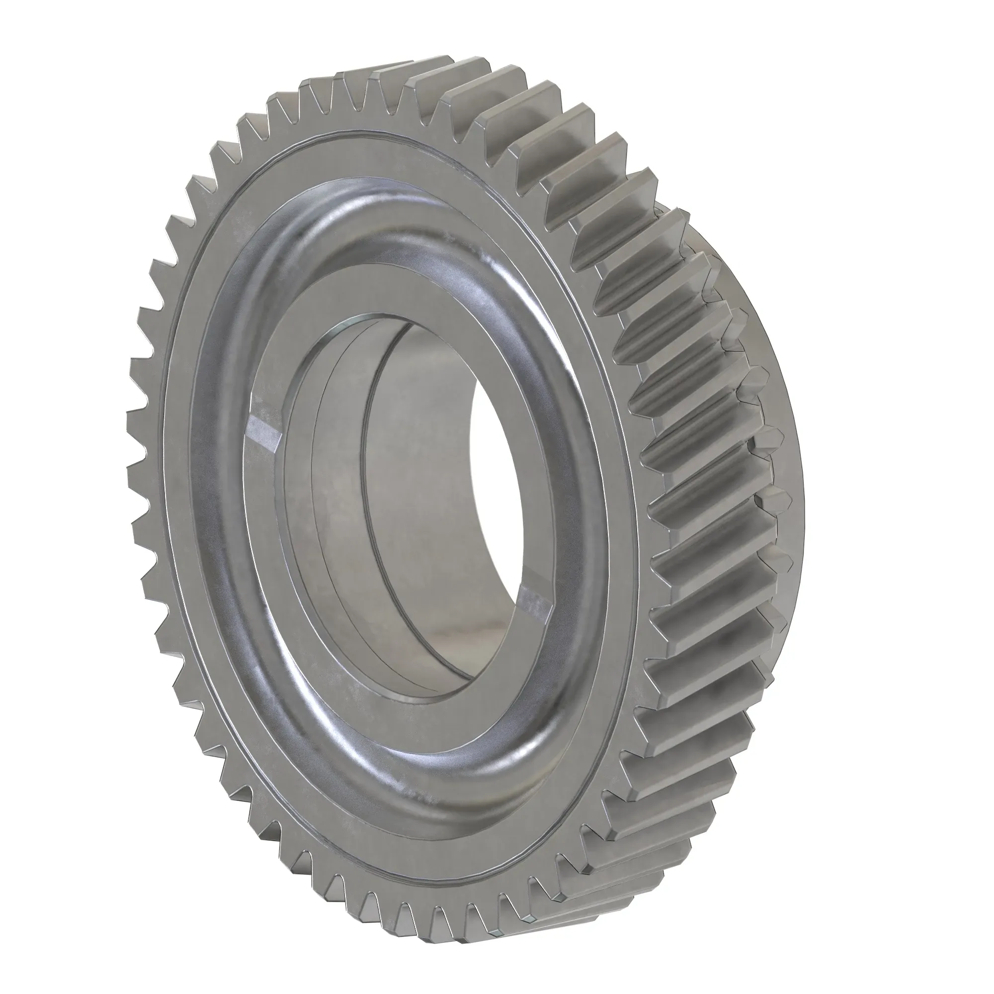 John Deere Driveshaft Helical Gear (4th Drive, 48 Teeth) - SU58069