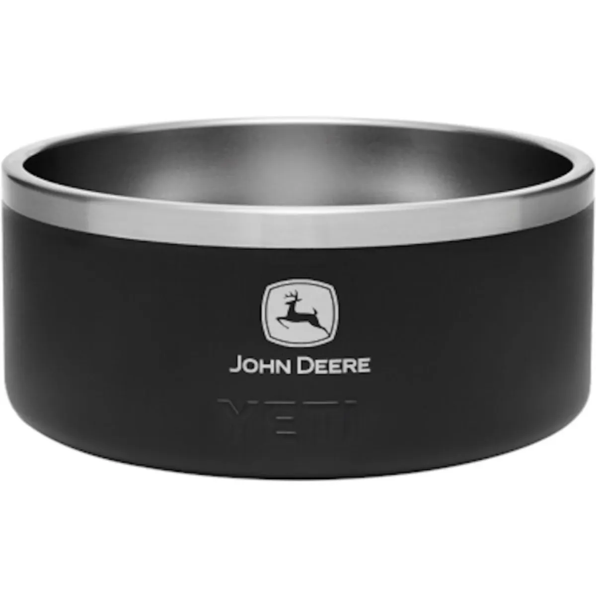 "YETI® Boomer™ 8 Dog Bowl - Black"