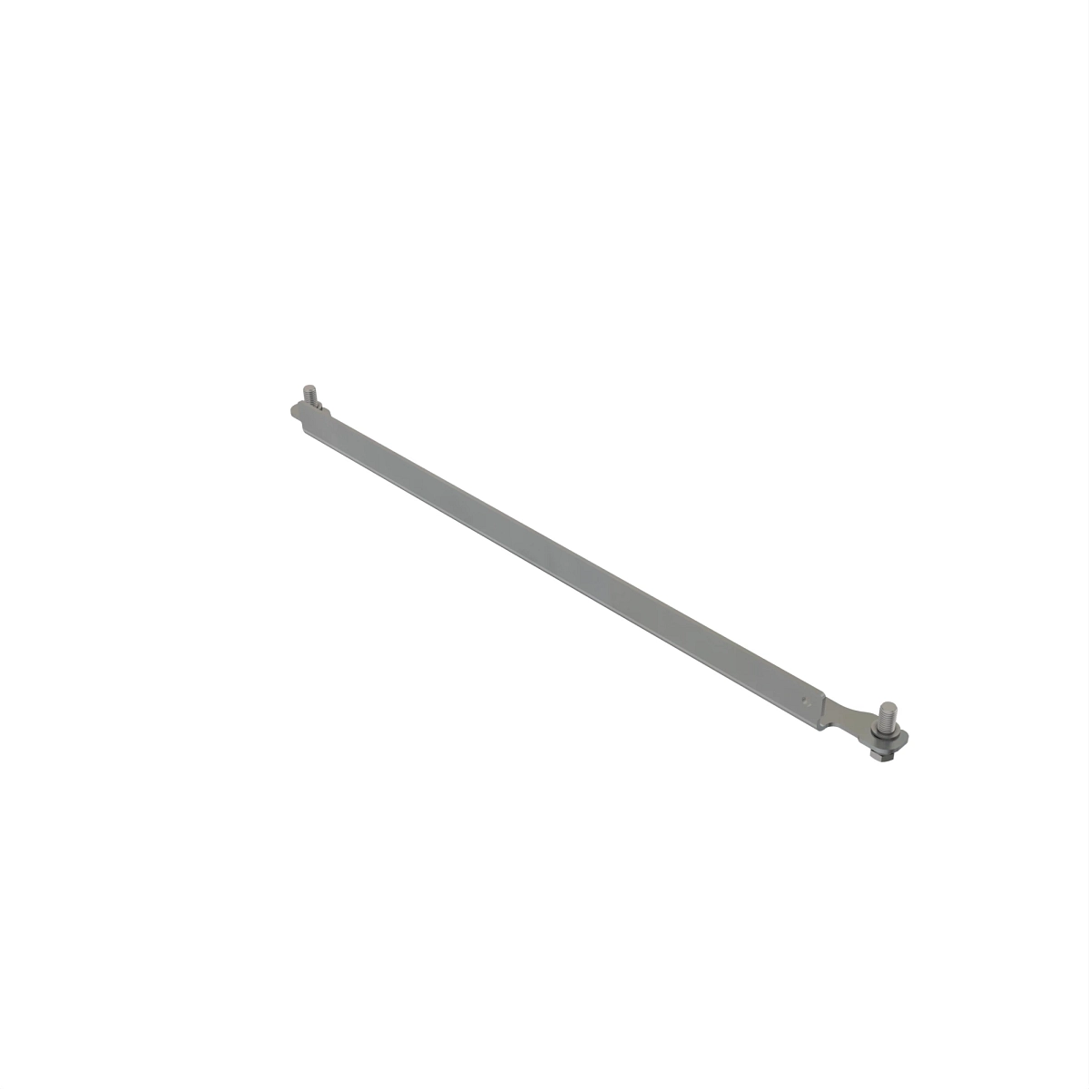 Scraper Kit, 2" Smooth, 18" QA5 Fro