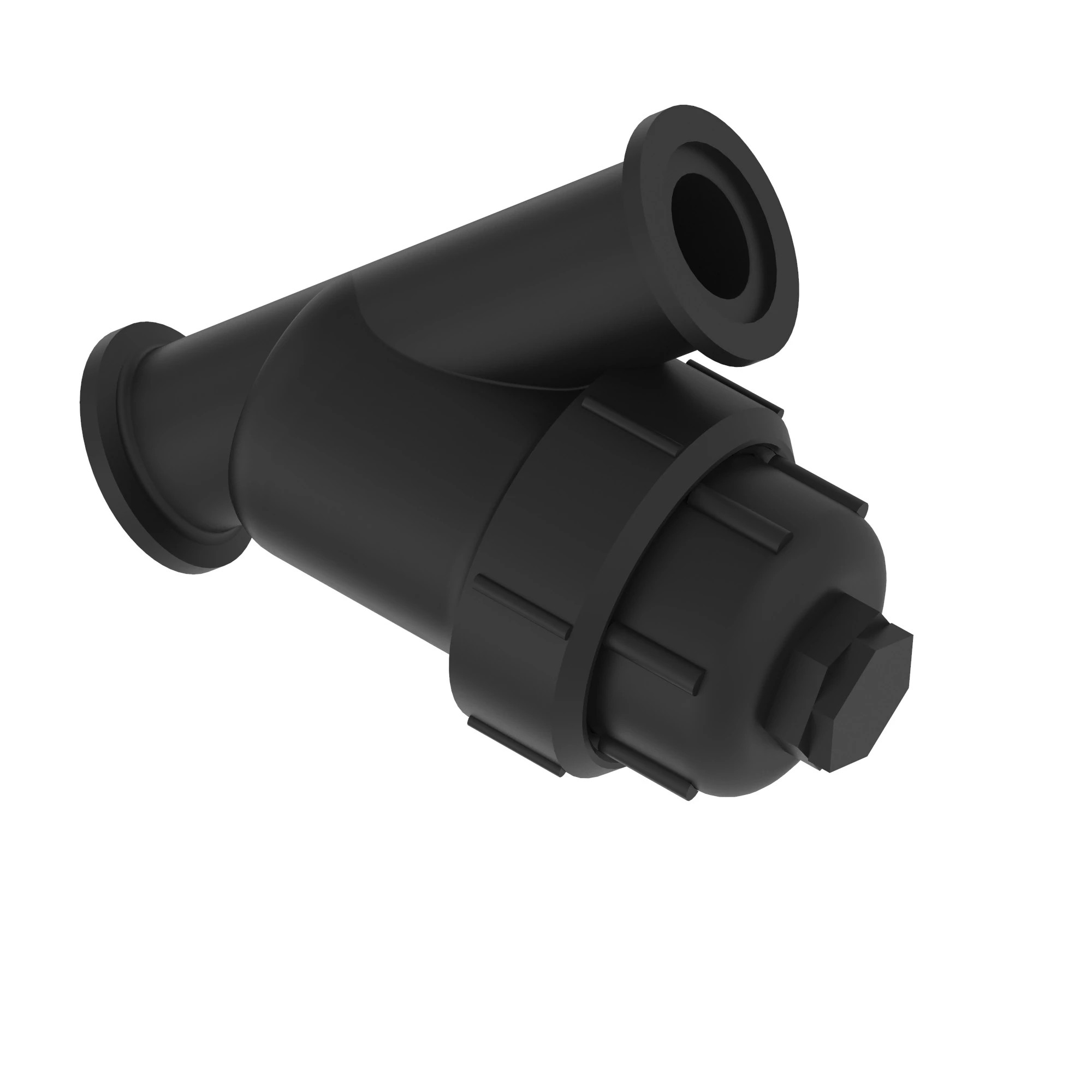 John Deere Liquid Fertilizer Line Strainer Assembly - AA43115