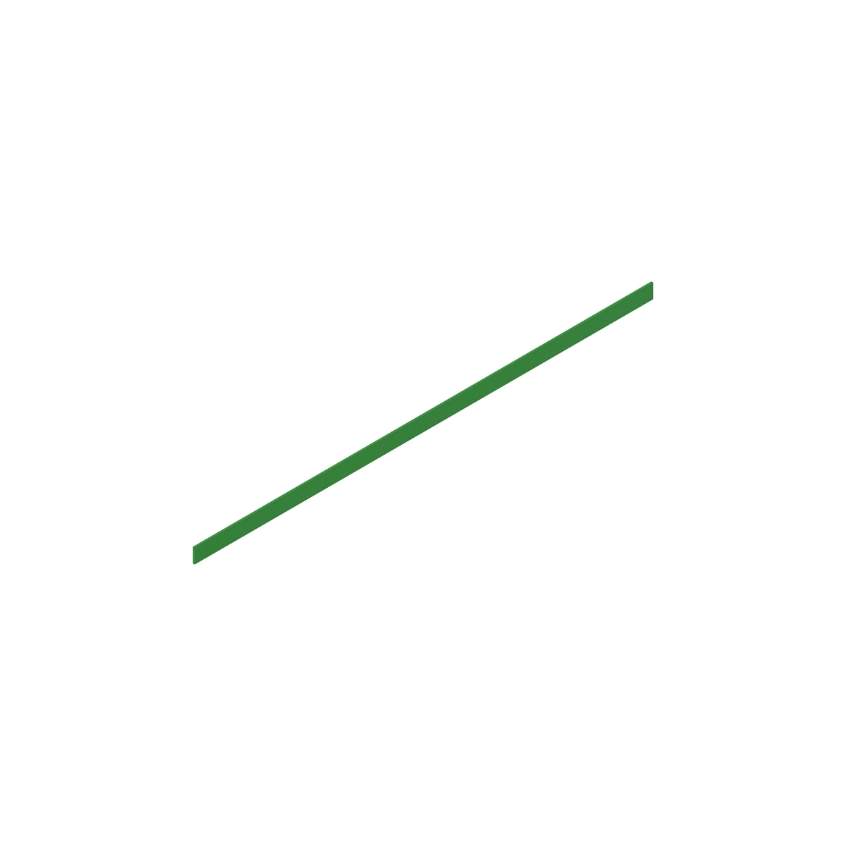 Wear Strip-Floor Long