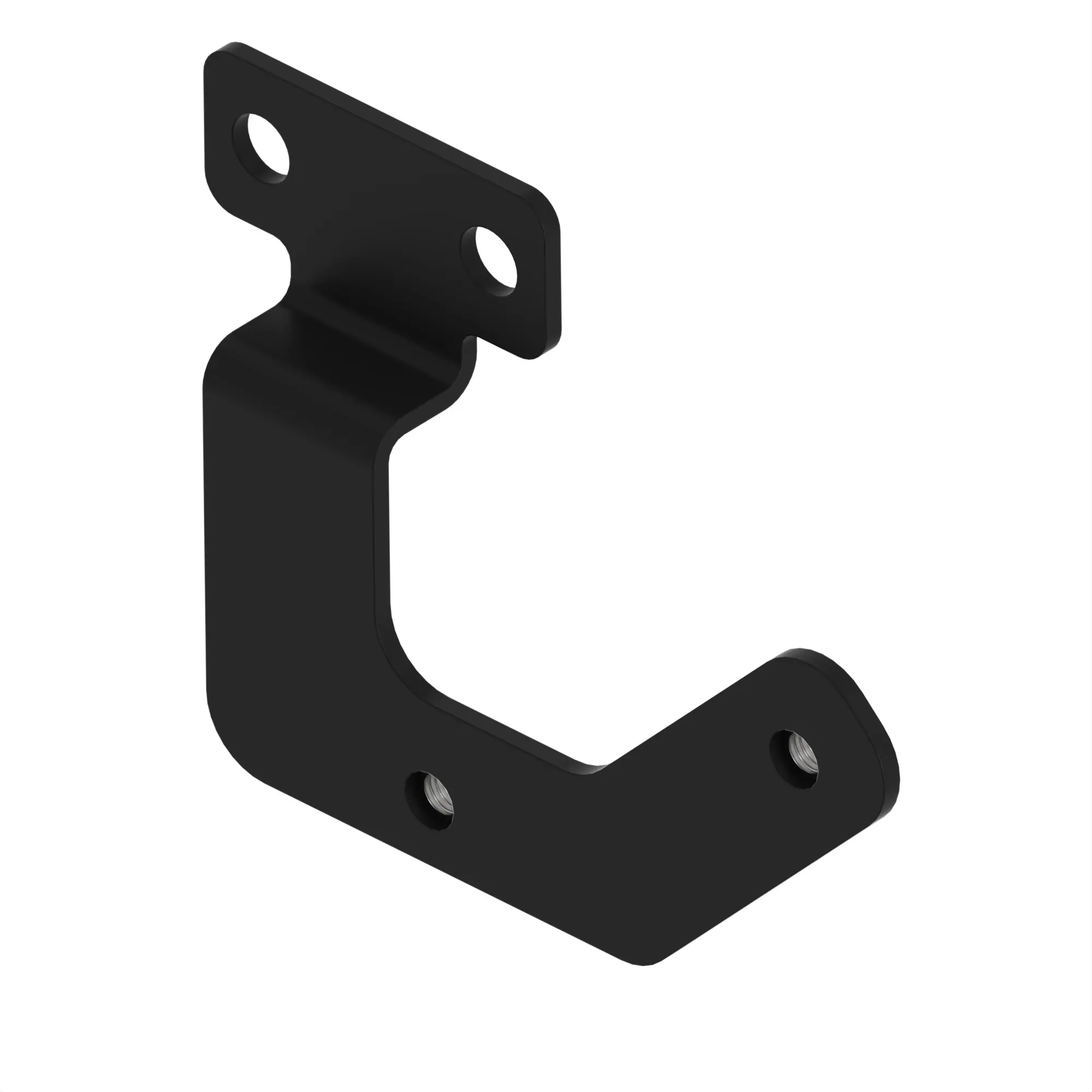 John Deere Exhaust Pipe Bracket - RE568305