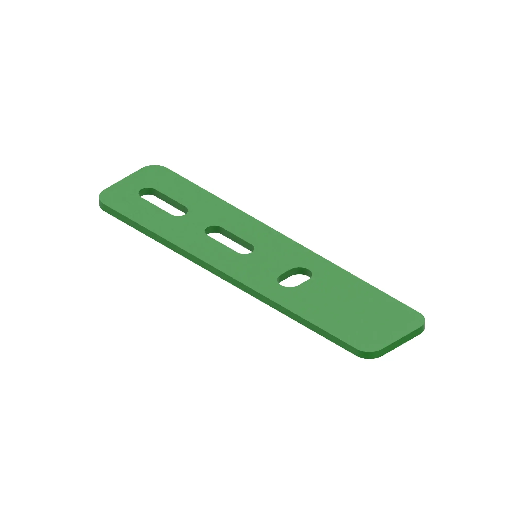 PLATE, PLATE, SOLUTION LINE SUPPORT