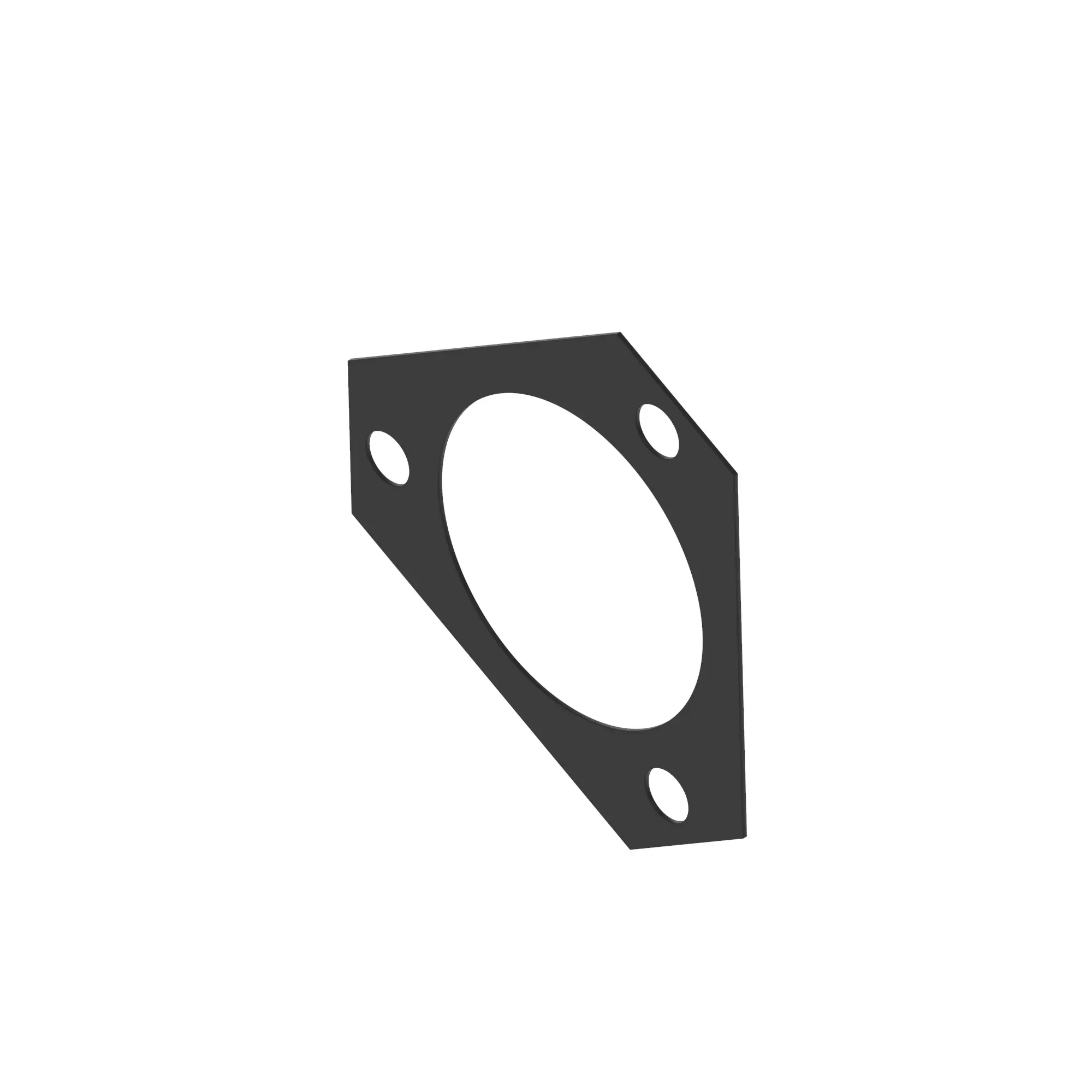 John Deere Plastic Gasket - H152940
