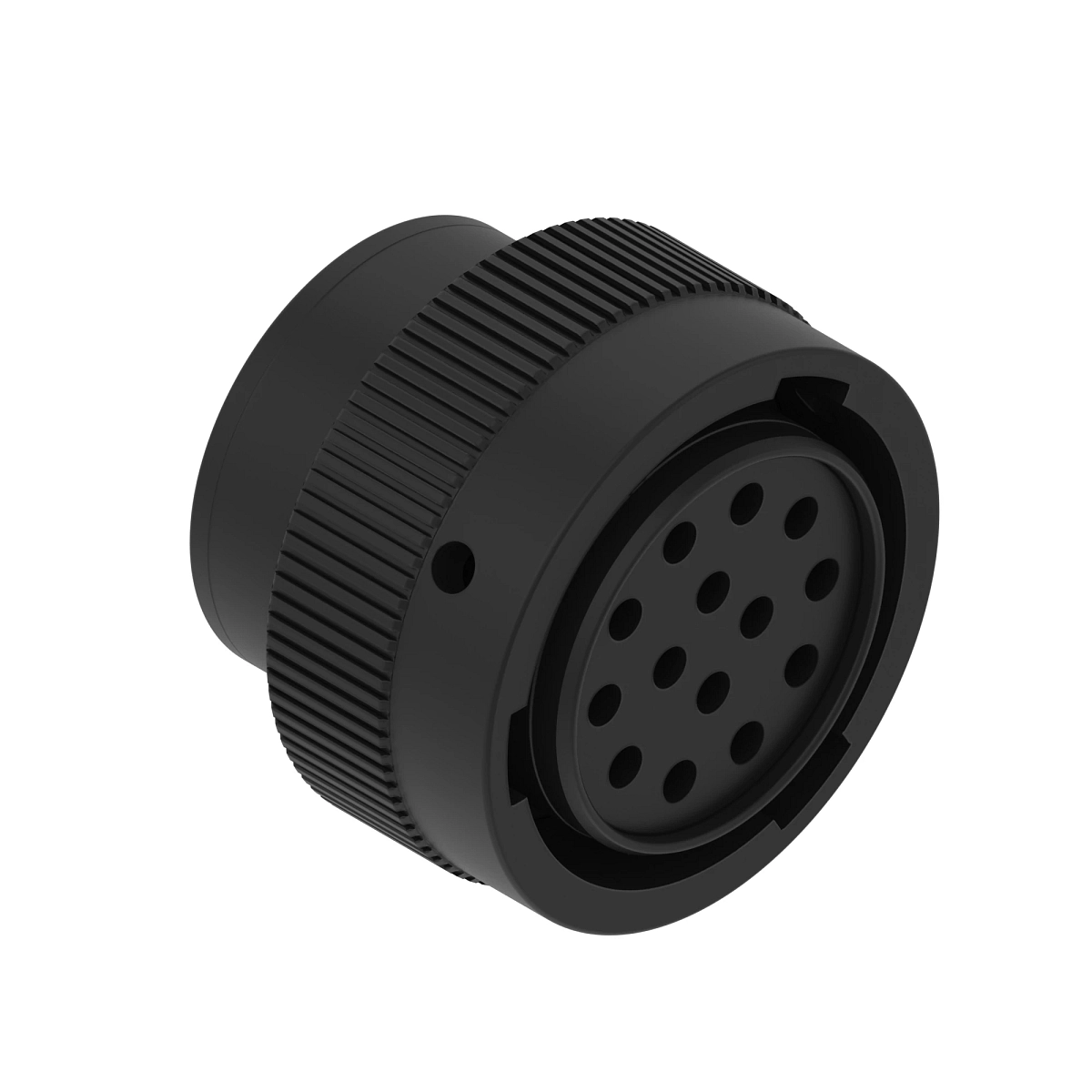 Conn Deutsch HDP20 14W Ms Blk Plstc