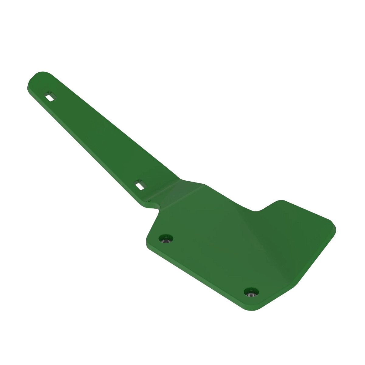 Bracket, Footstep Mounting, Rear