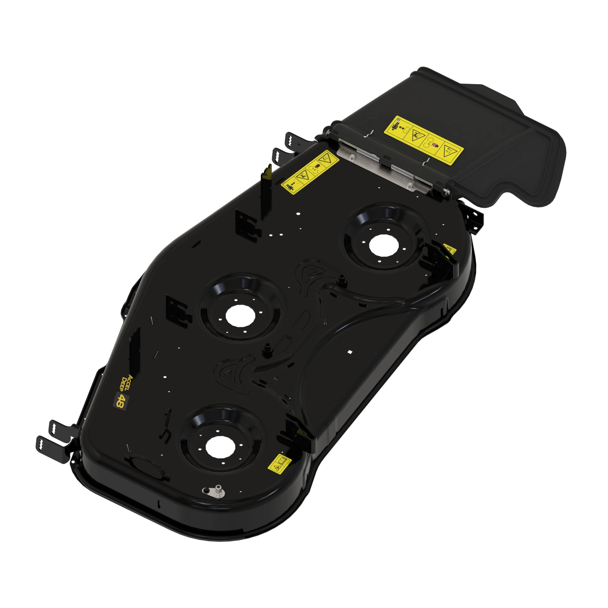 Mower Deck, RESZ service