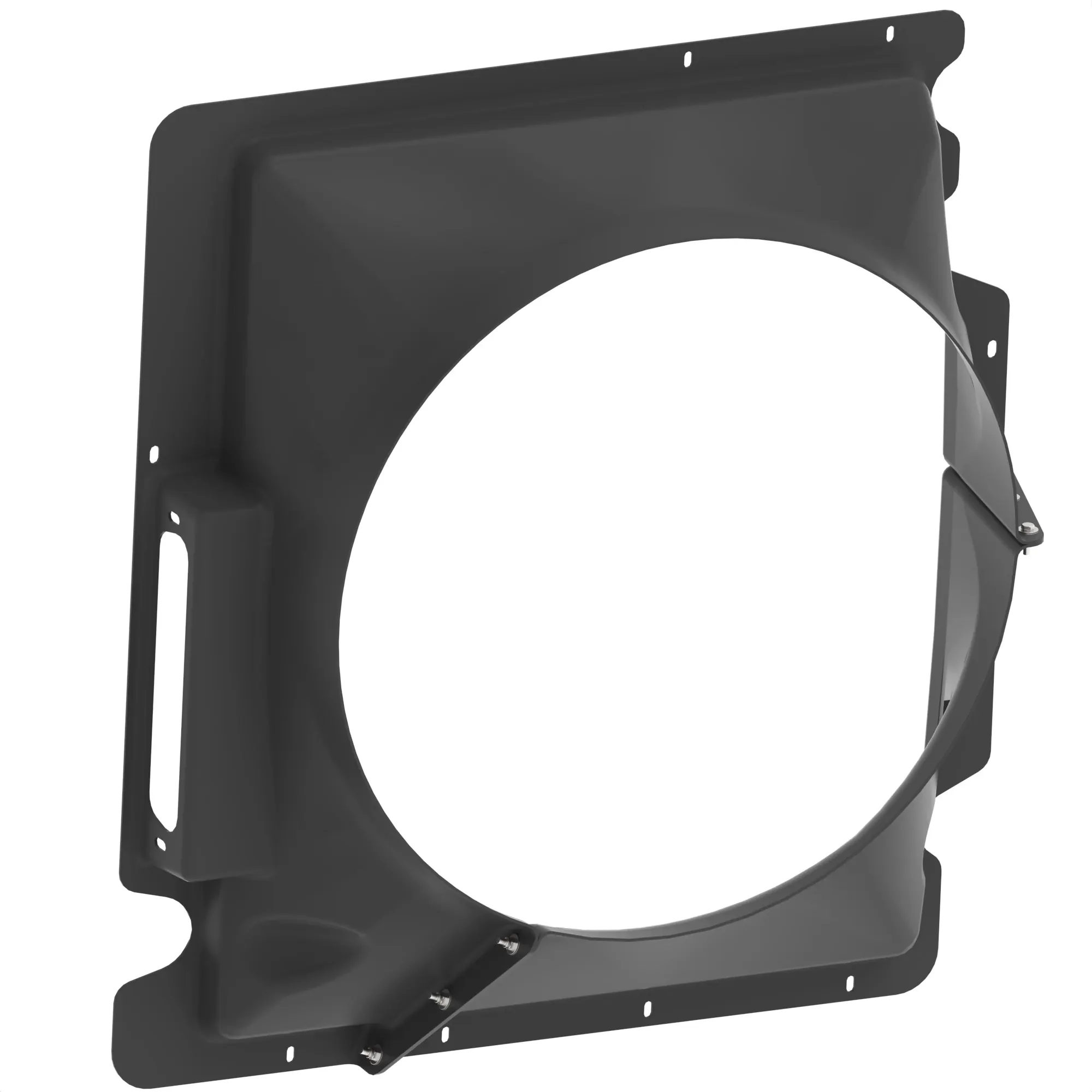 SHROUD, W650 6.8L WB S2
