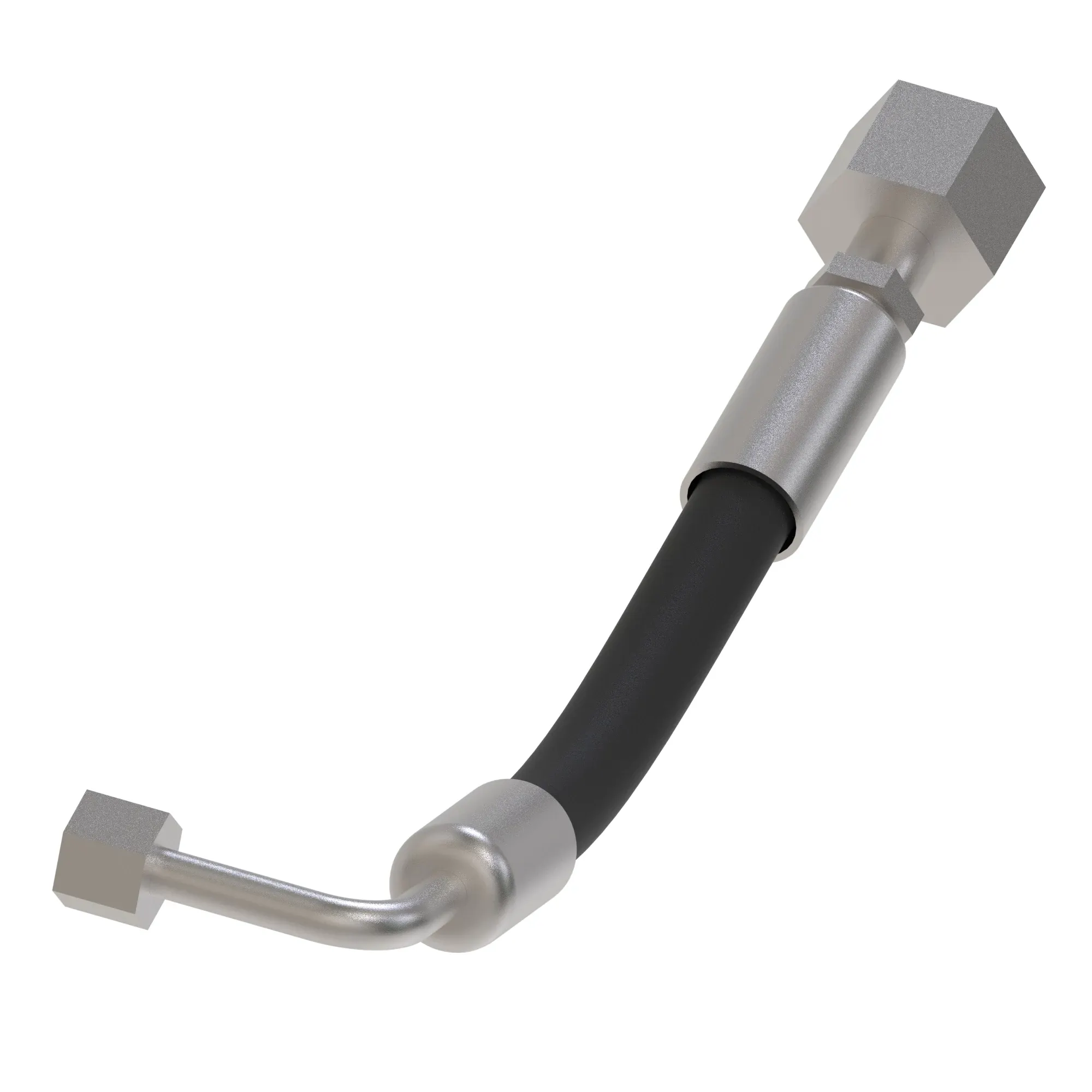 John Deere Fabricated Hydraulic Hose - AT430467