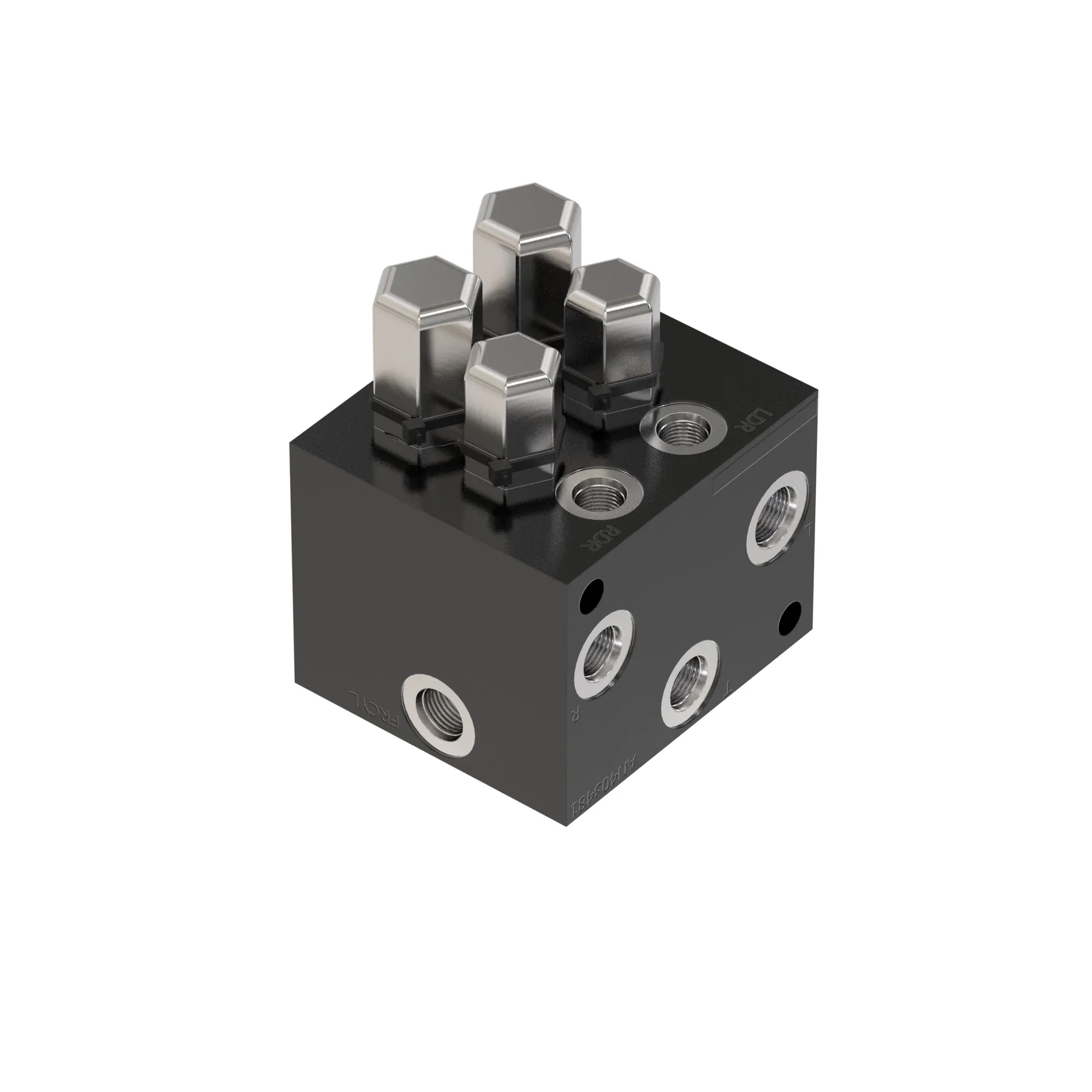 John Deere Hydraulic Pilot Control Valve - AN403481