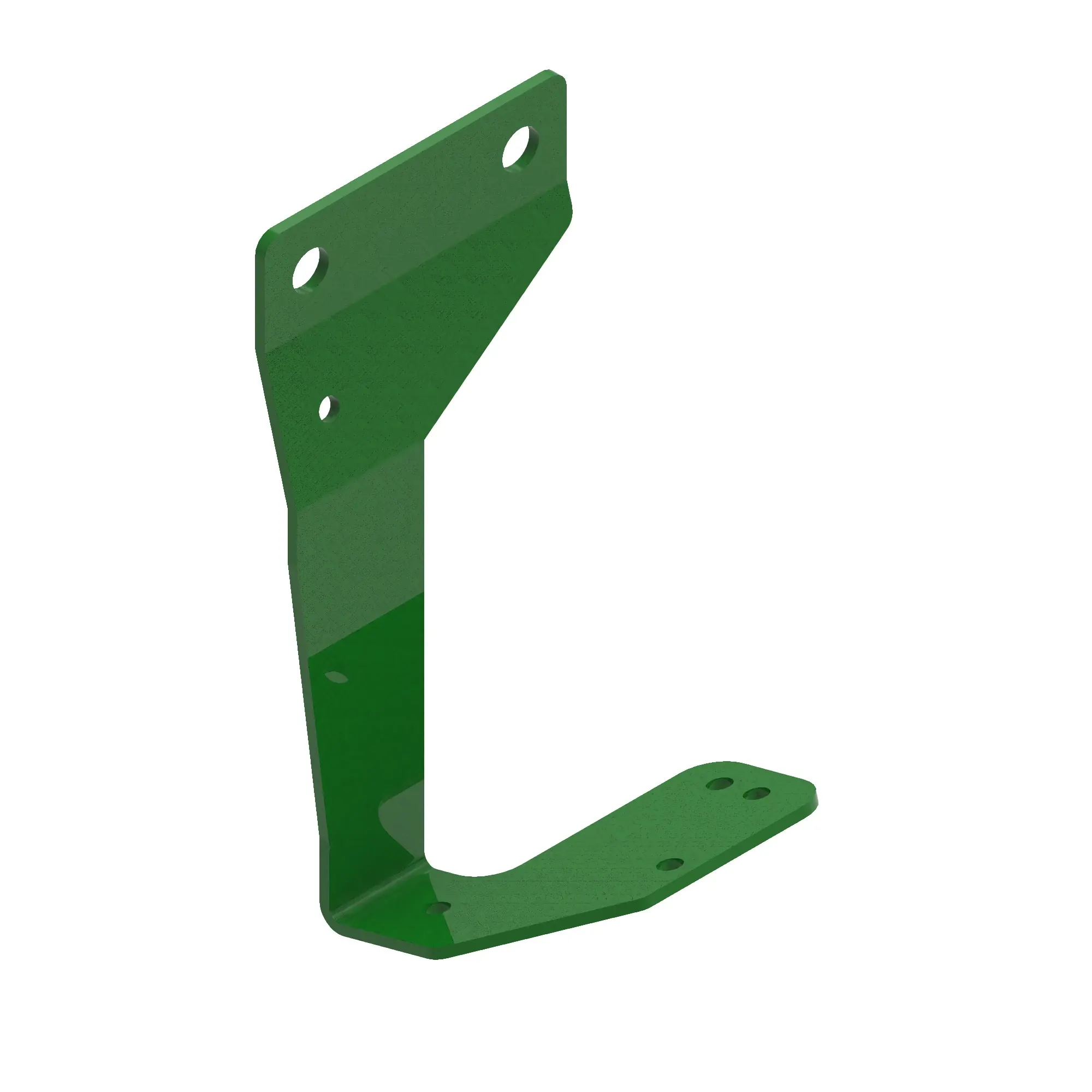 John Deere Transmission Connectors Bracket - SU51088