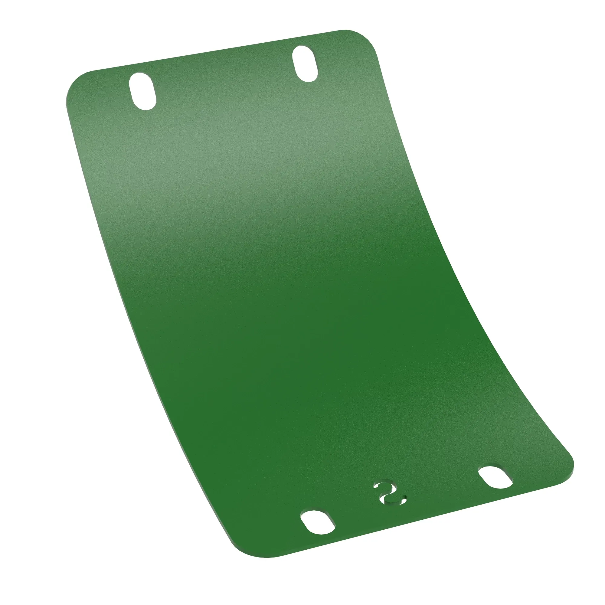 John Deere Mass Flow Cover - HXE126696