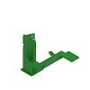 SUPPORT, PUMP MOUNTING