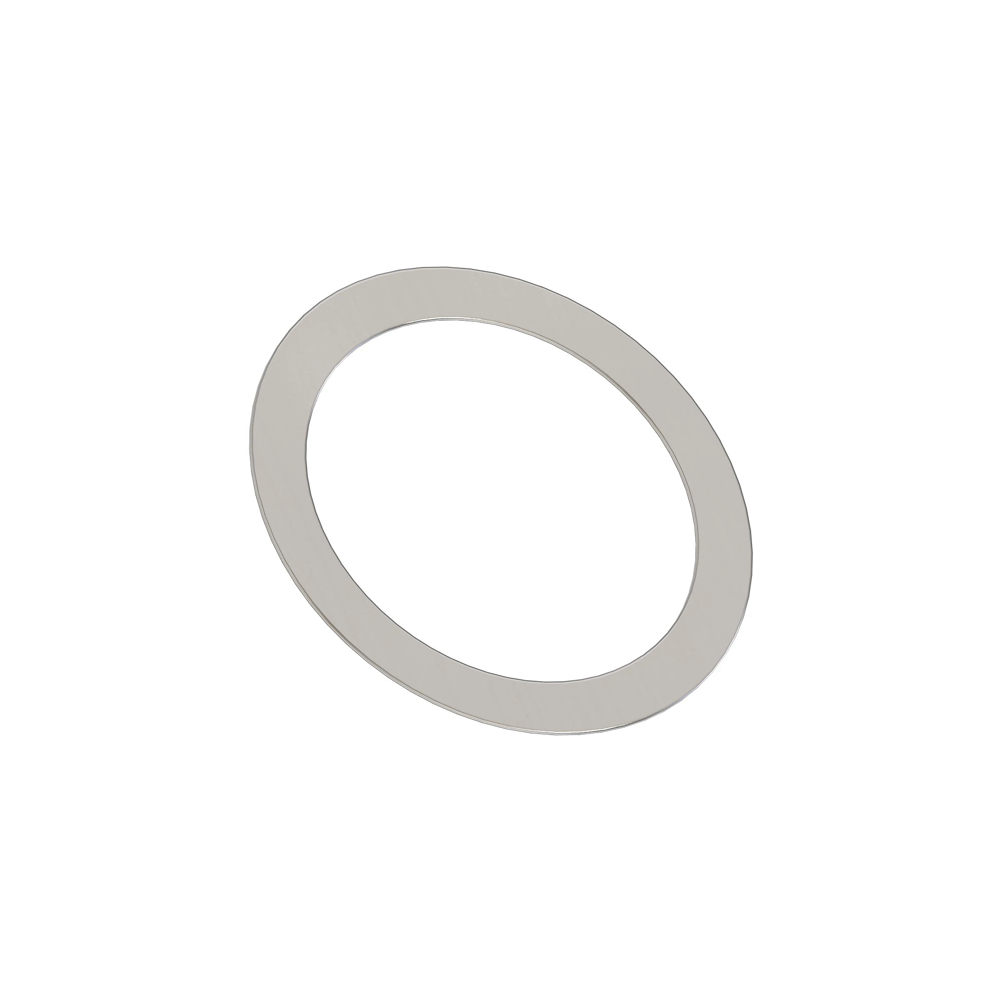 WASHER 45X35X0.3MM DIN 988