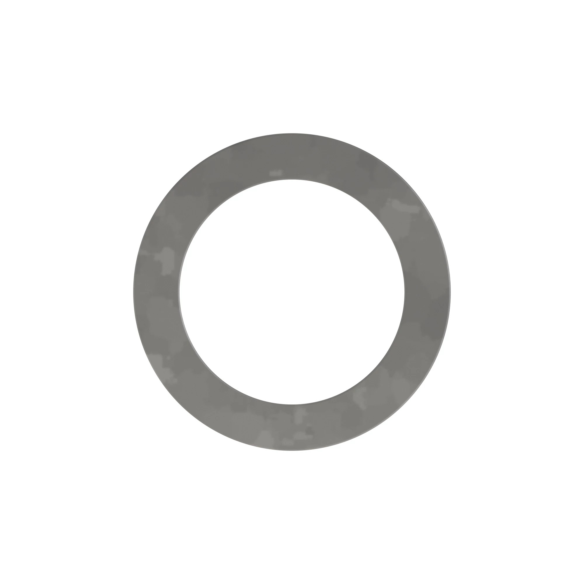 WASHER, METALLIC, ROUND HOLE