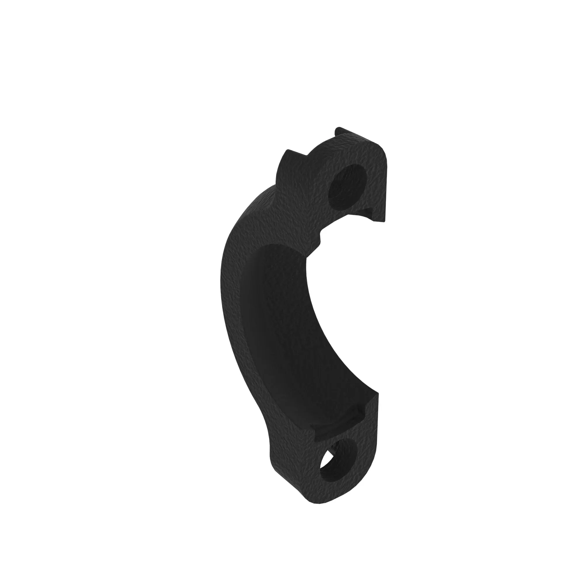 BEARING HOUSING W/O BEARING, BRACKE