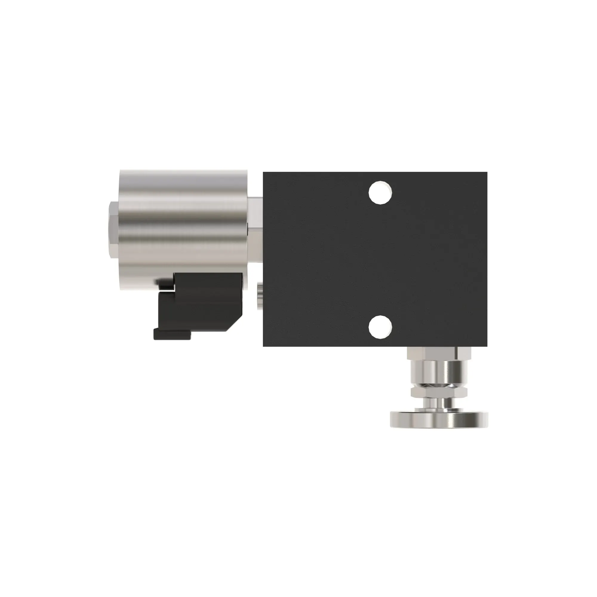 Hyd Actuated Control Valve