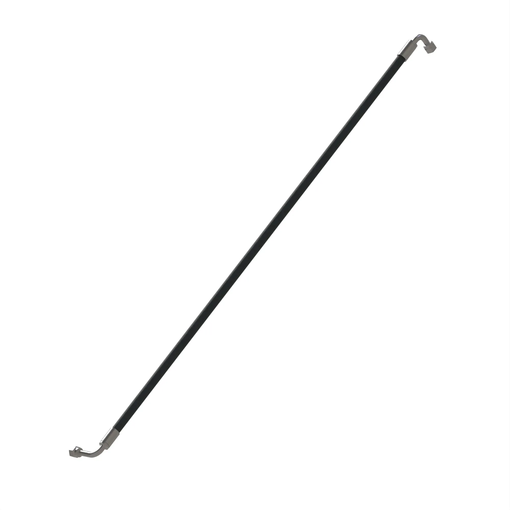 John Deere Fabricated Pilot Hydraulic Hose - RE305354