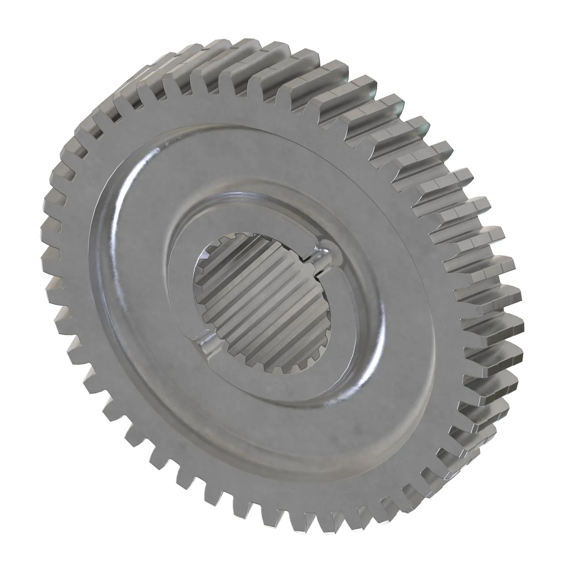 Helical Gear, 1ST Driven