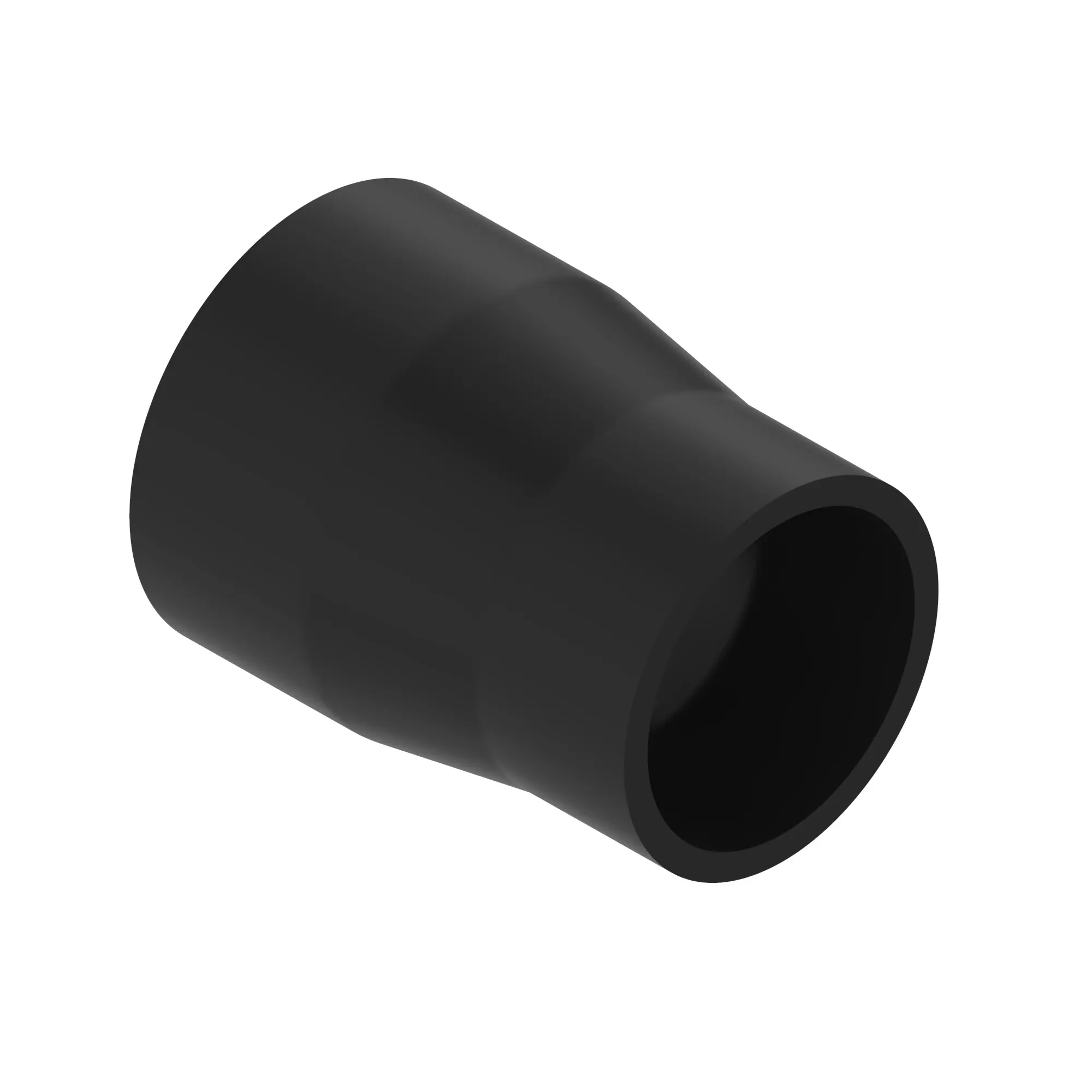 John Deere Charge Air Hose - T244907