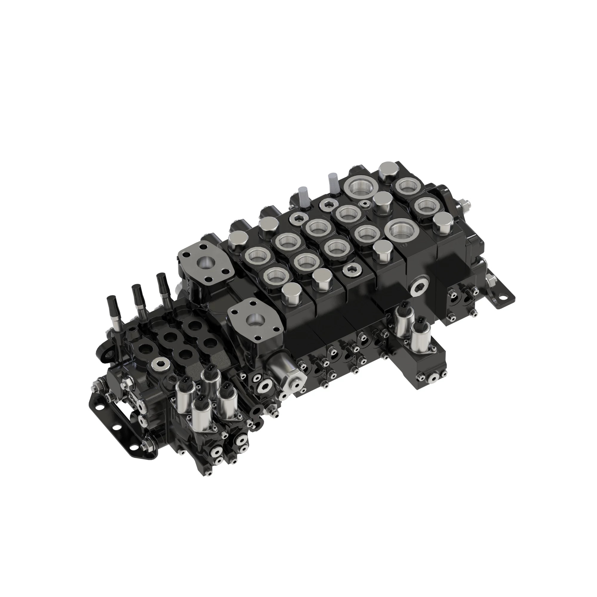 John Deere Combination Control Valve - AT445406