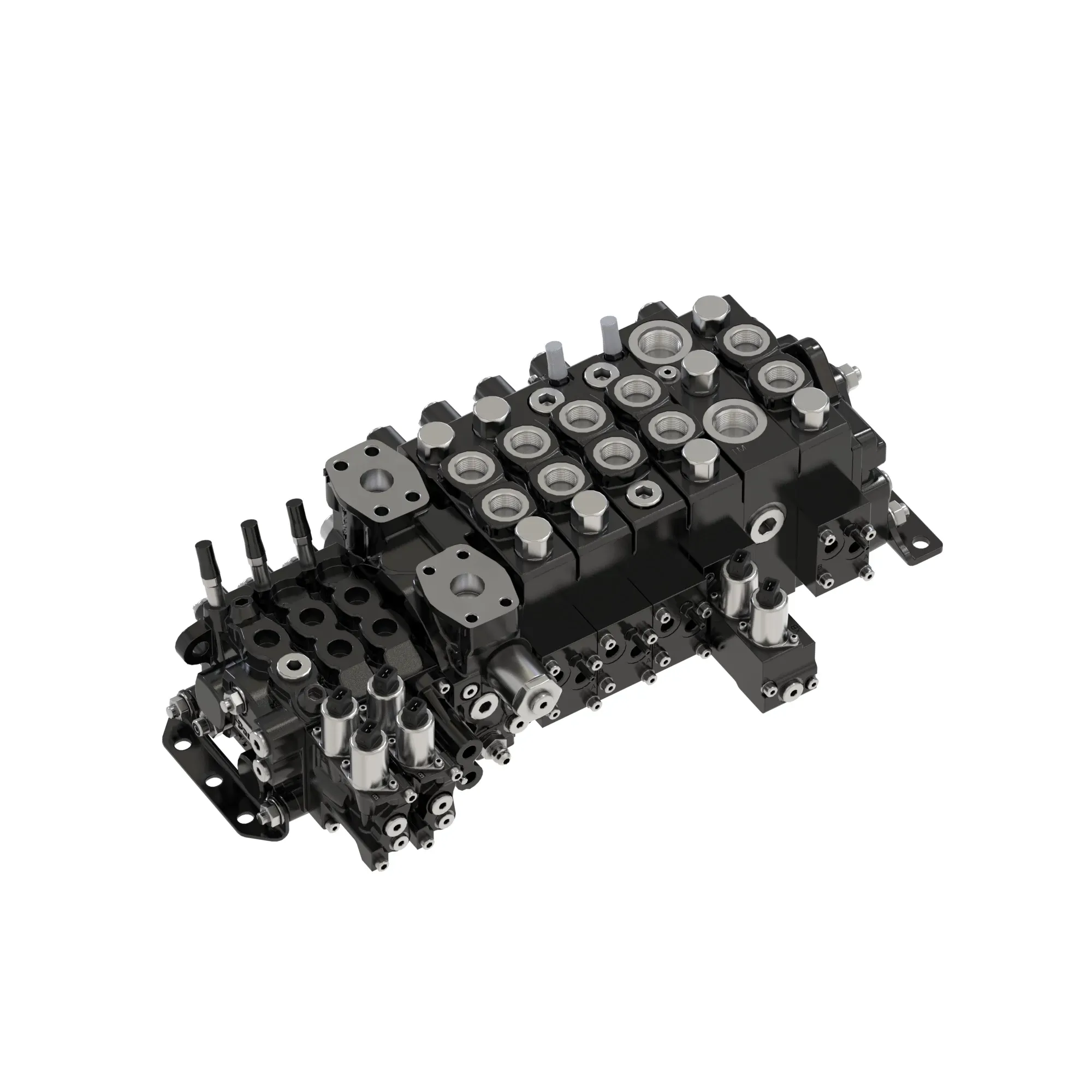 John Deere Combination Control Valve - AT445406