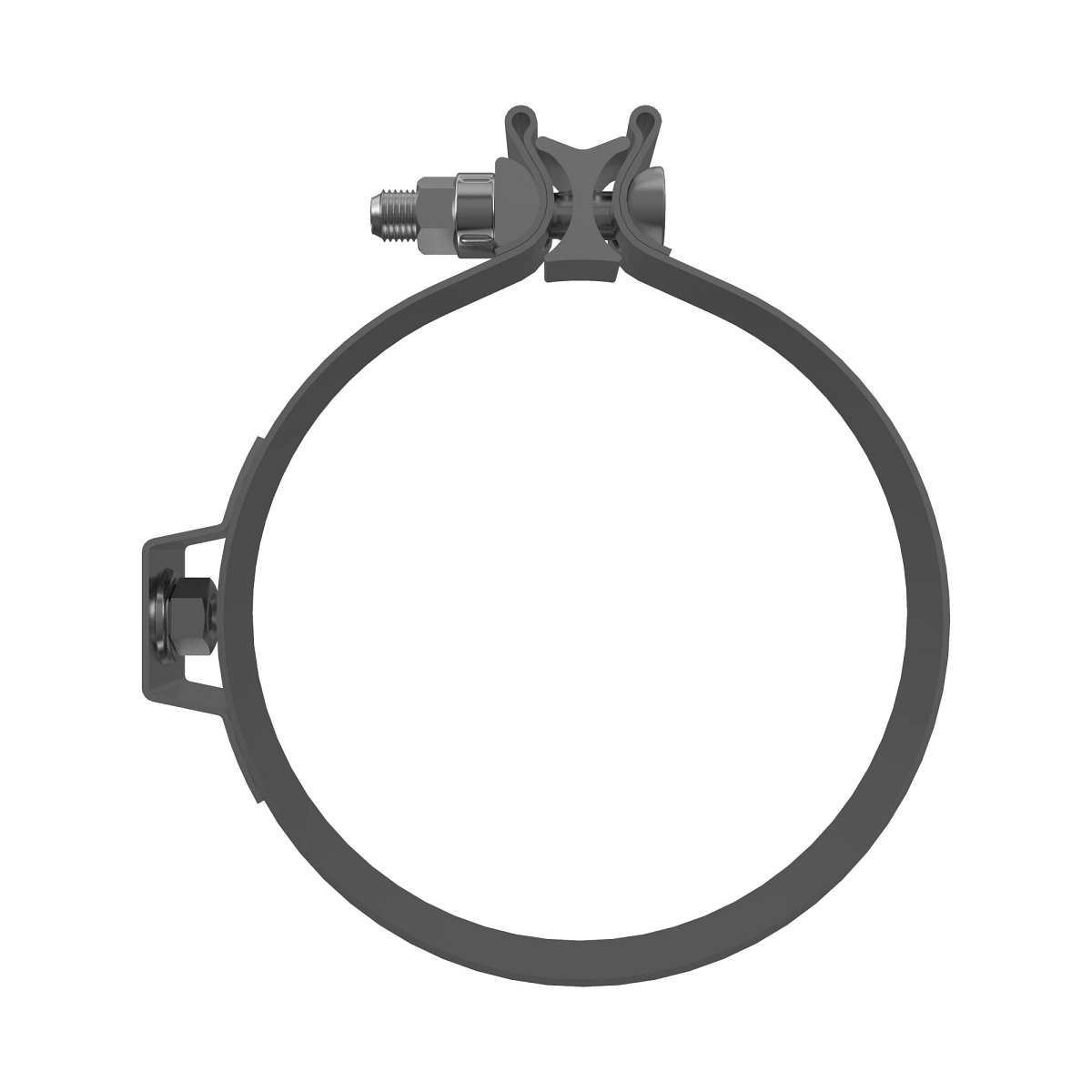 CLAMP, DRT SHIELDS, 15L