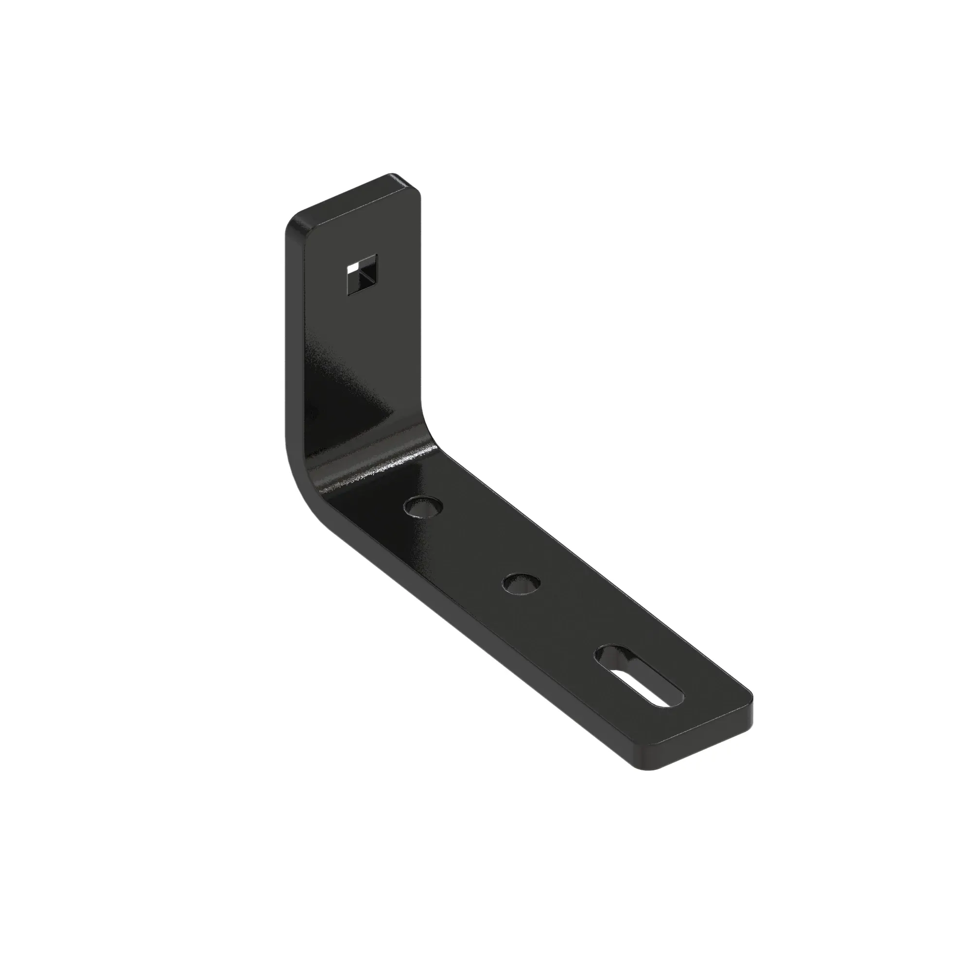 John Deere GreenStar™ Display Mounting Bracket - R255898