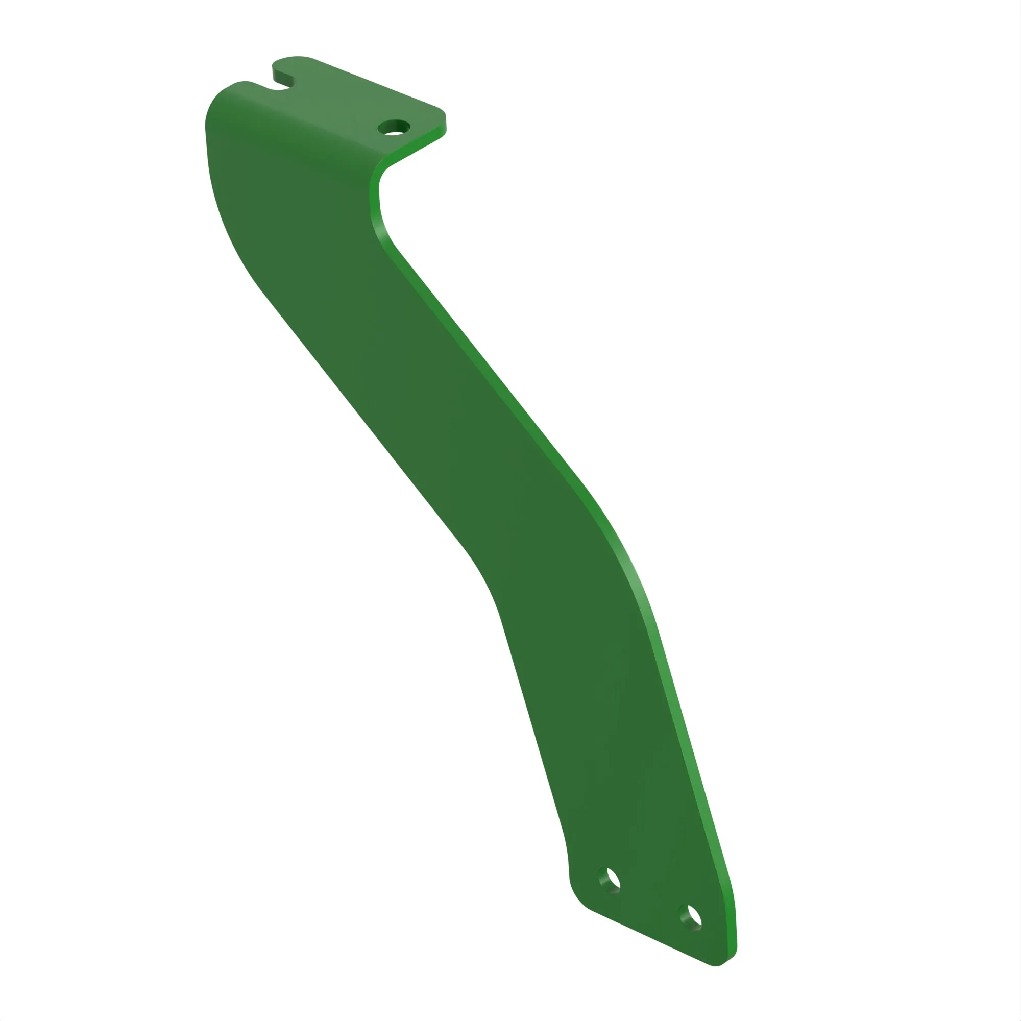 BRACKET, STEP SIDE, RH REAR
