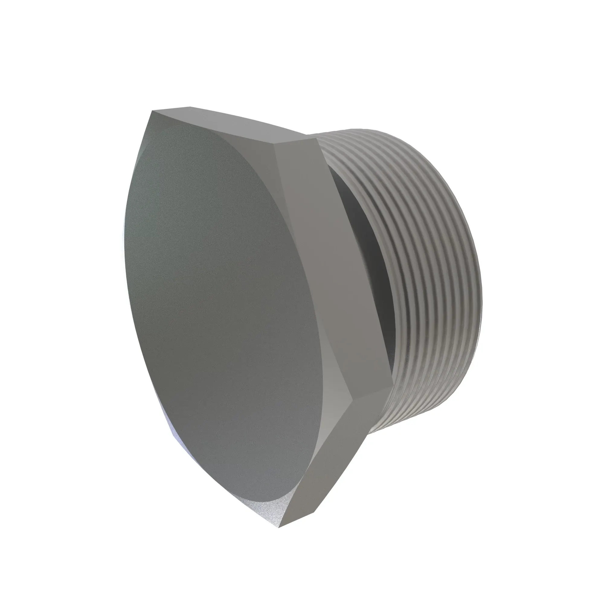 John Deere Hexagonal Head Pipe Plug - R70534