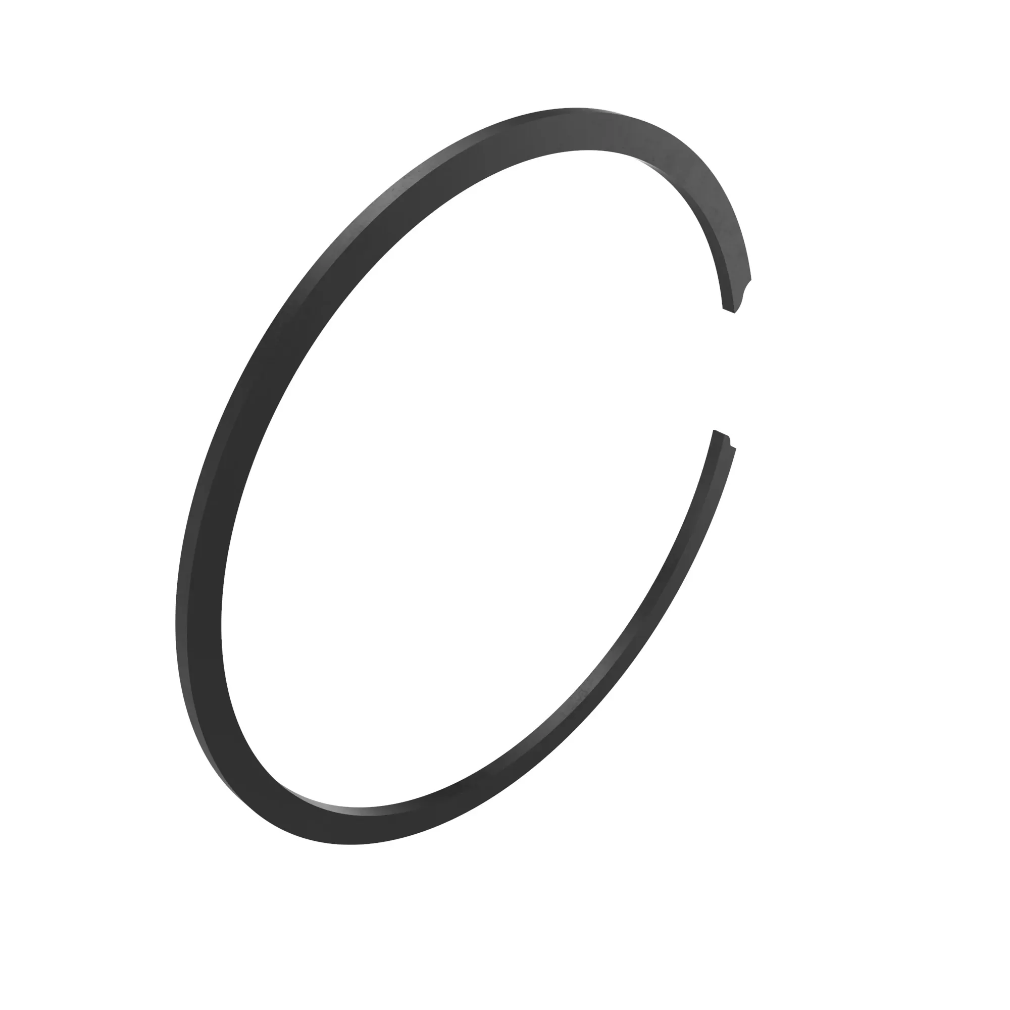 John Deere External Snap Ring - R106726
