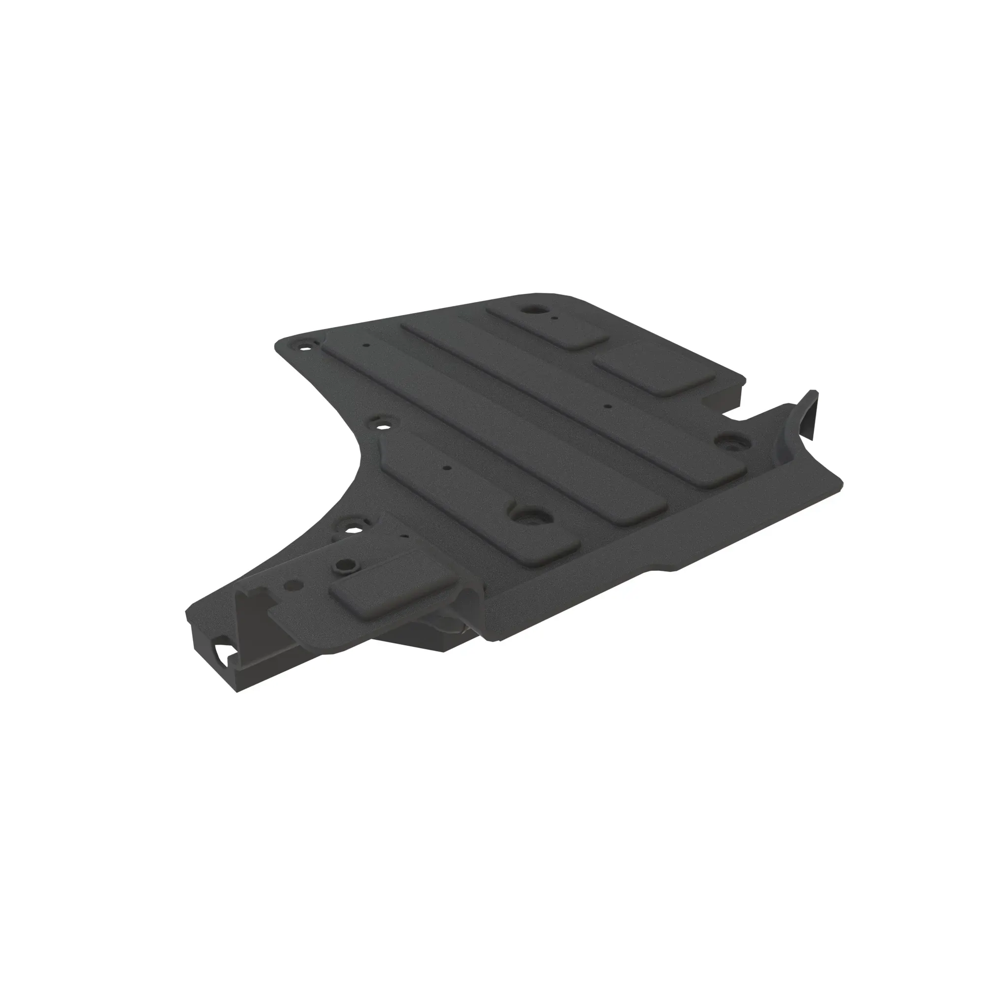 FOOT DECK, LH