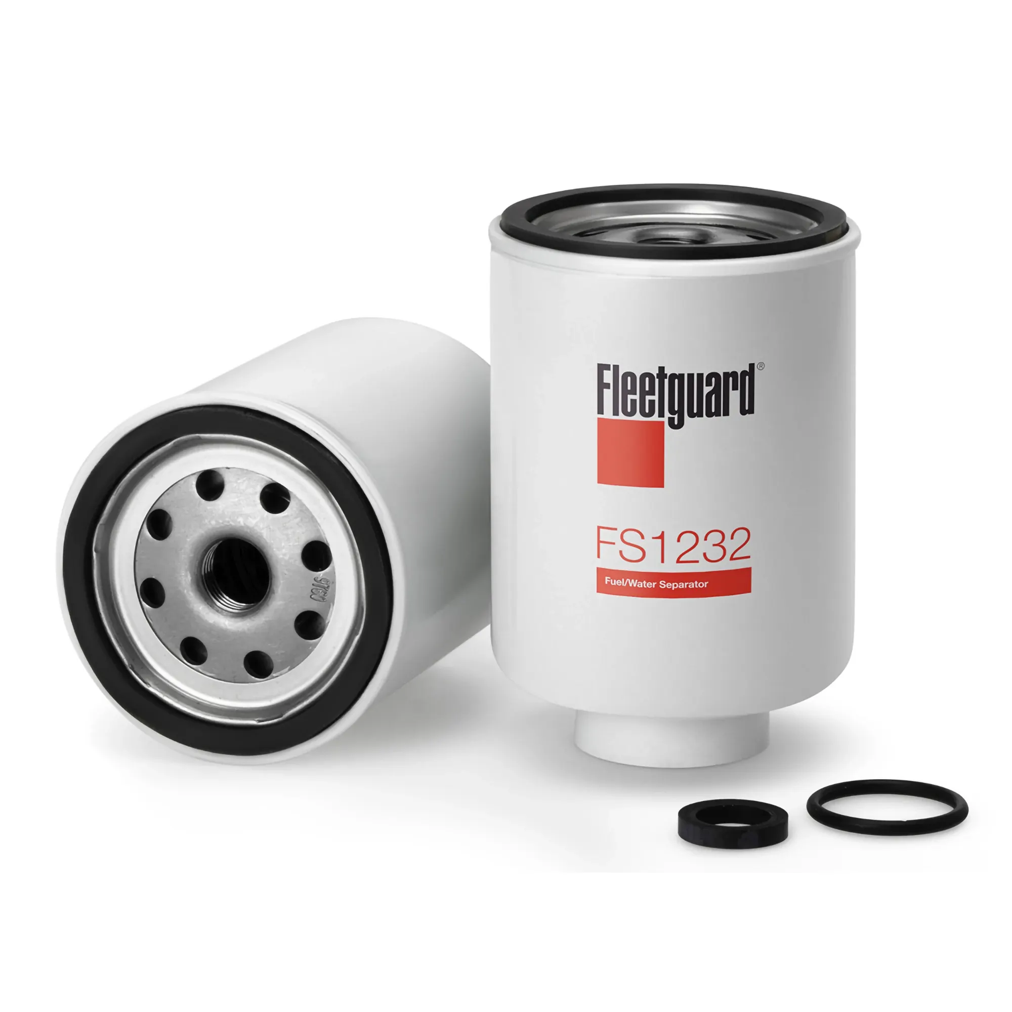 Fleetguard Spin-On Fuel Water Separator Filter - PMFS1232VJ