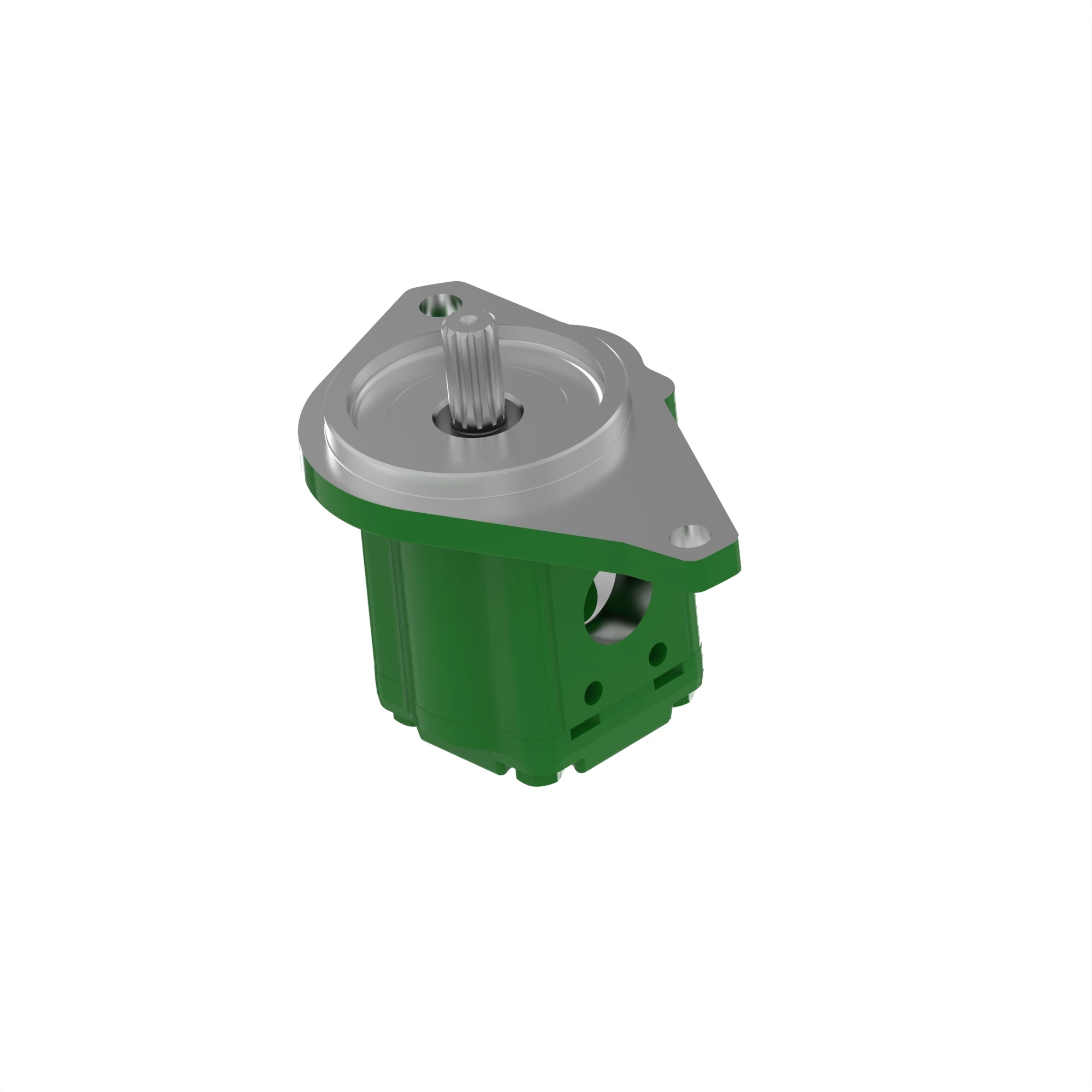 HYDRAULIC PUMP, PUMP, CHARGE & LUBE