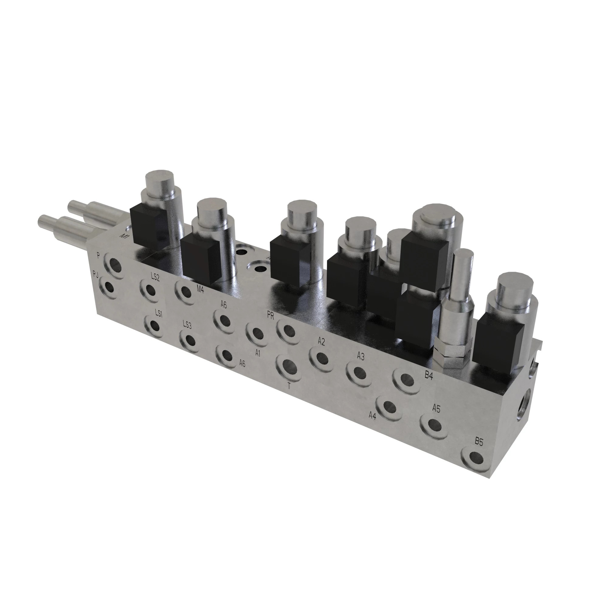 John Deere Auxiliary Functions Valve - F060288