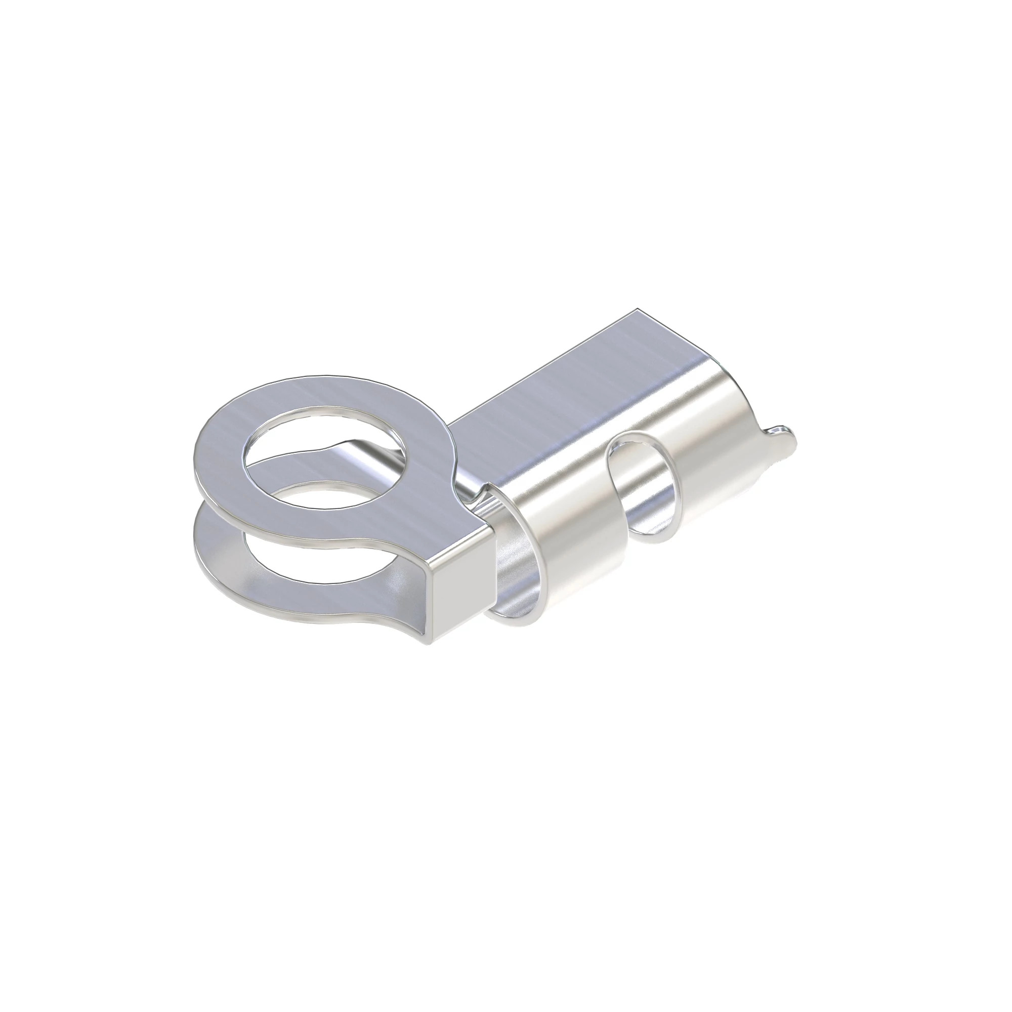 John Deere Latch Rod RH Clevis Clip - T161373