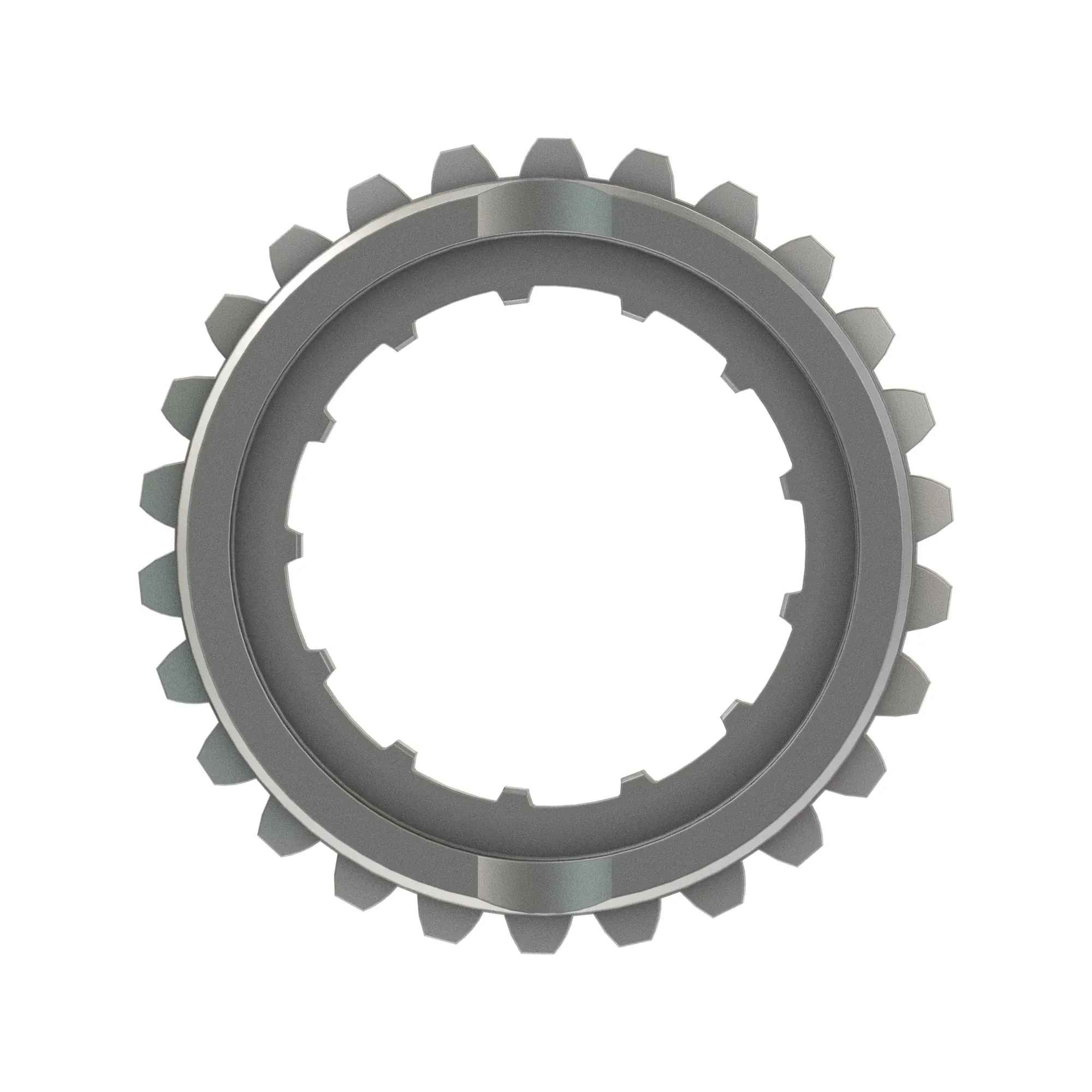 Splined Coupling