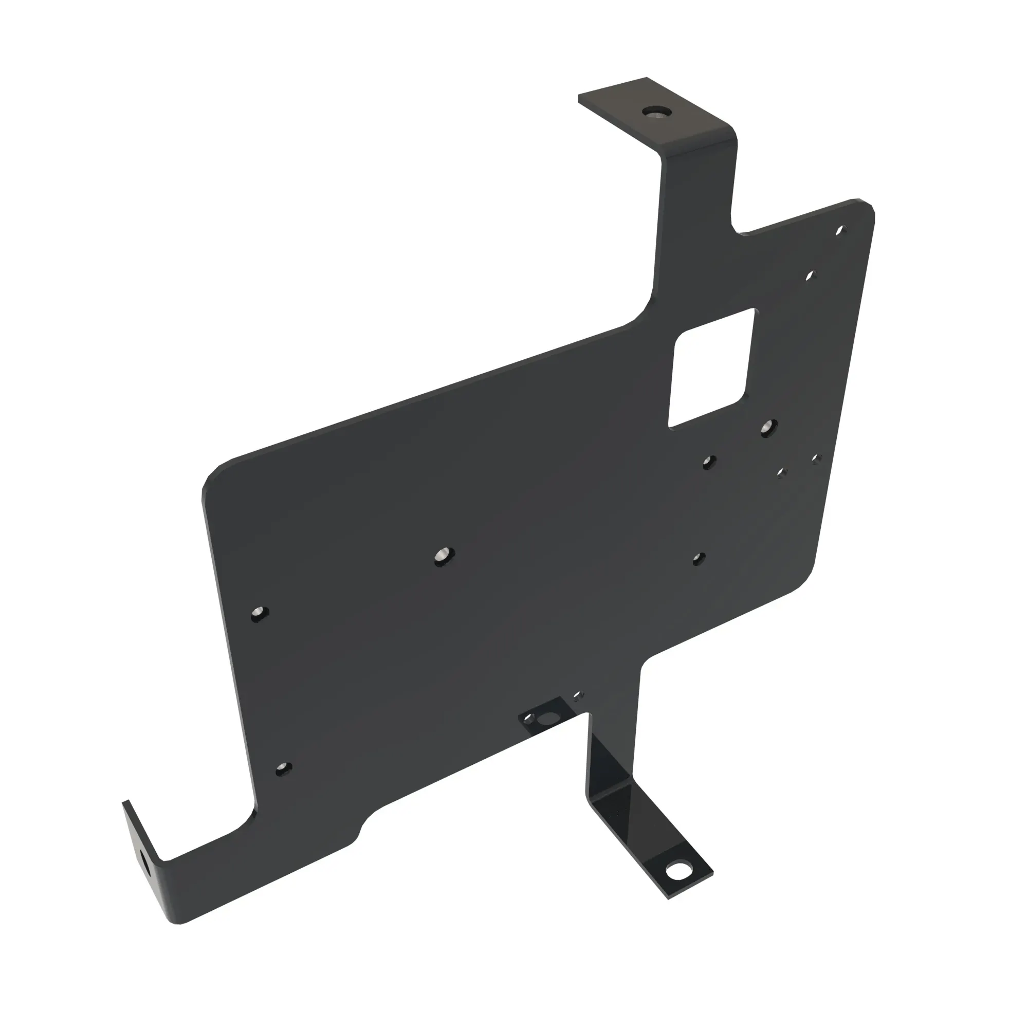 CONTROLLER BRACKET, WELDMENT