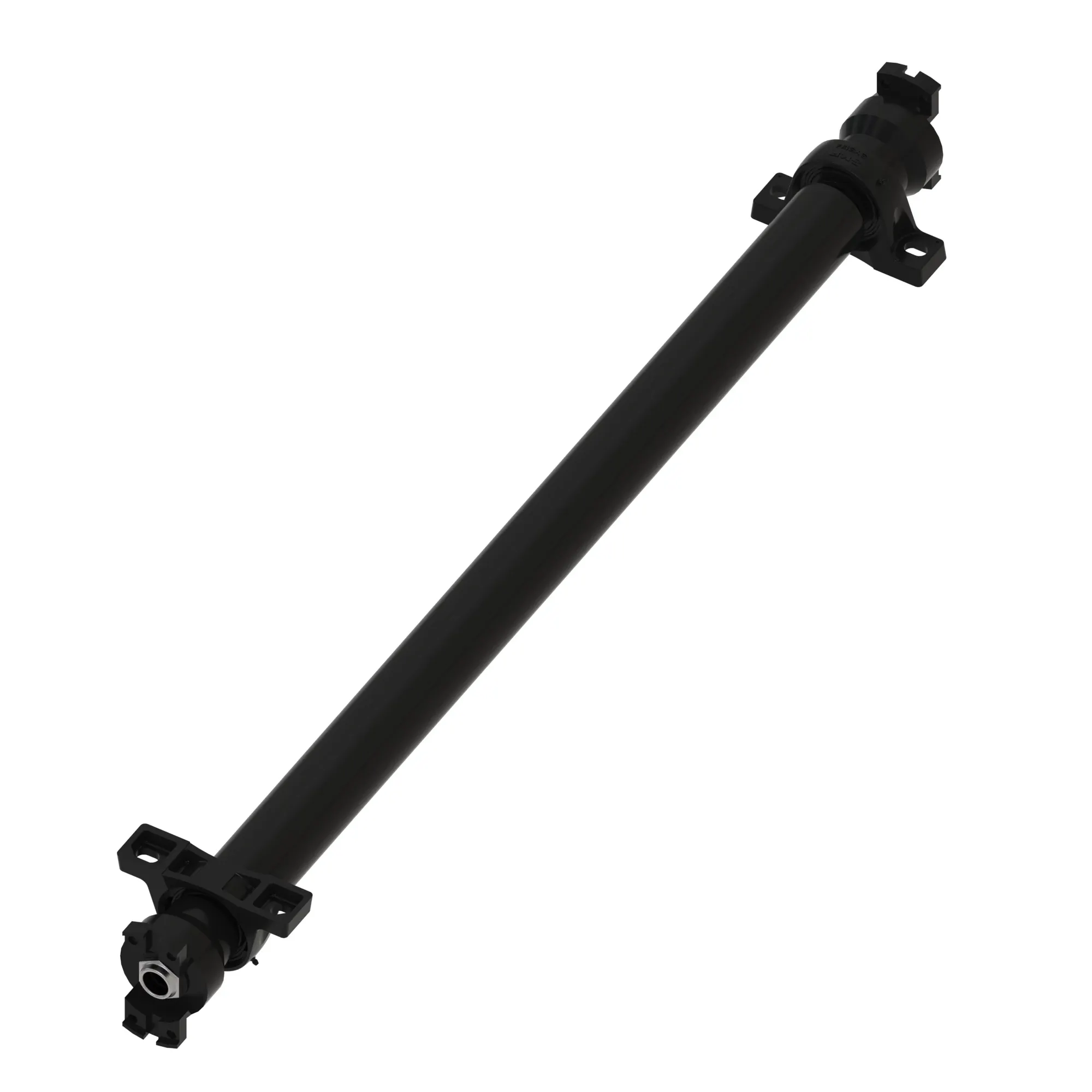 John Deere Rear L Frame Rigid Universal Driveshaft - F724461