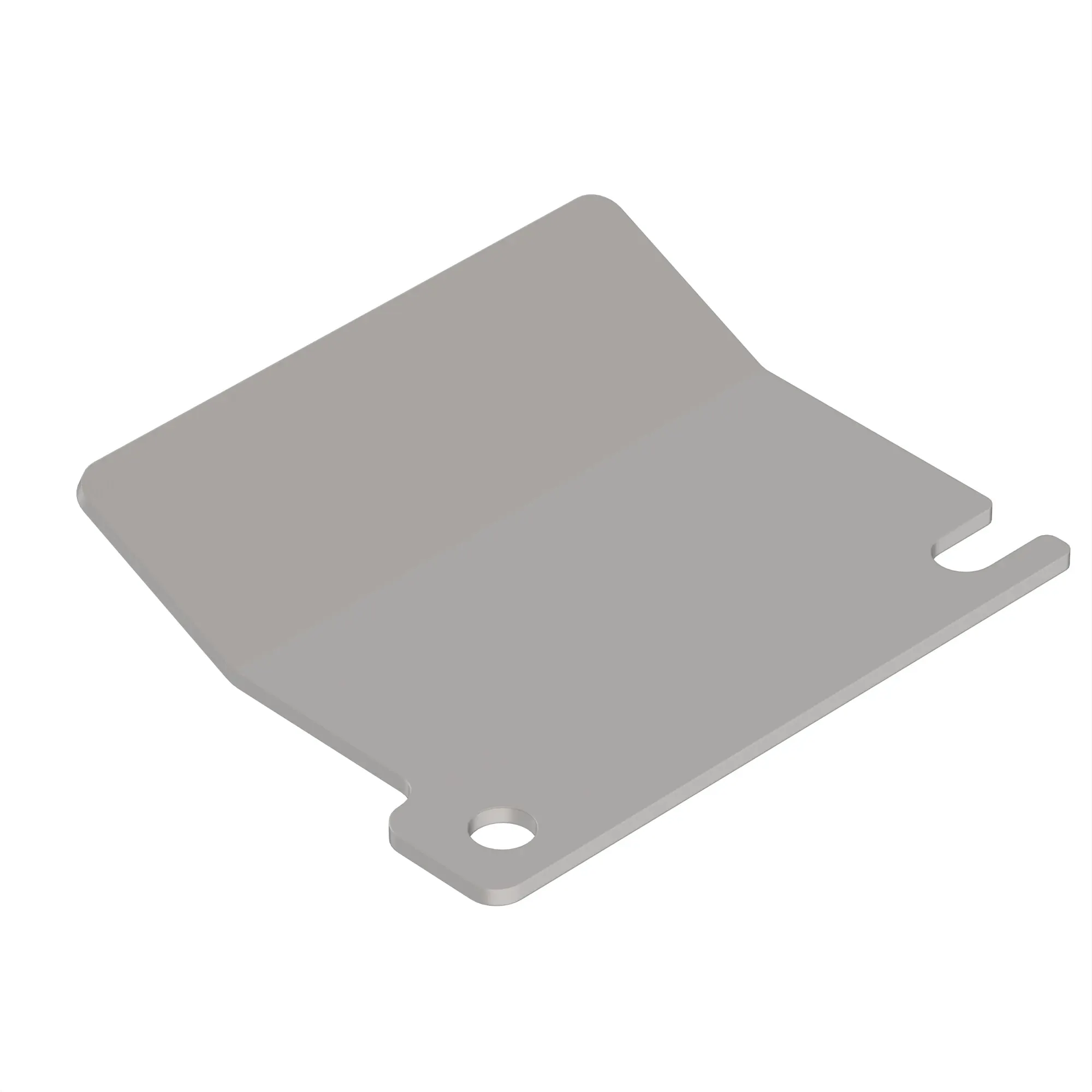 BRACKET, HEAT SHIELD