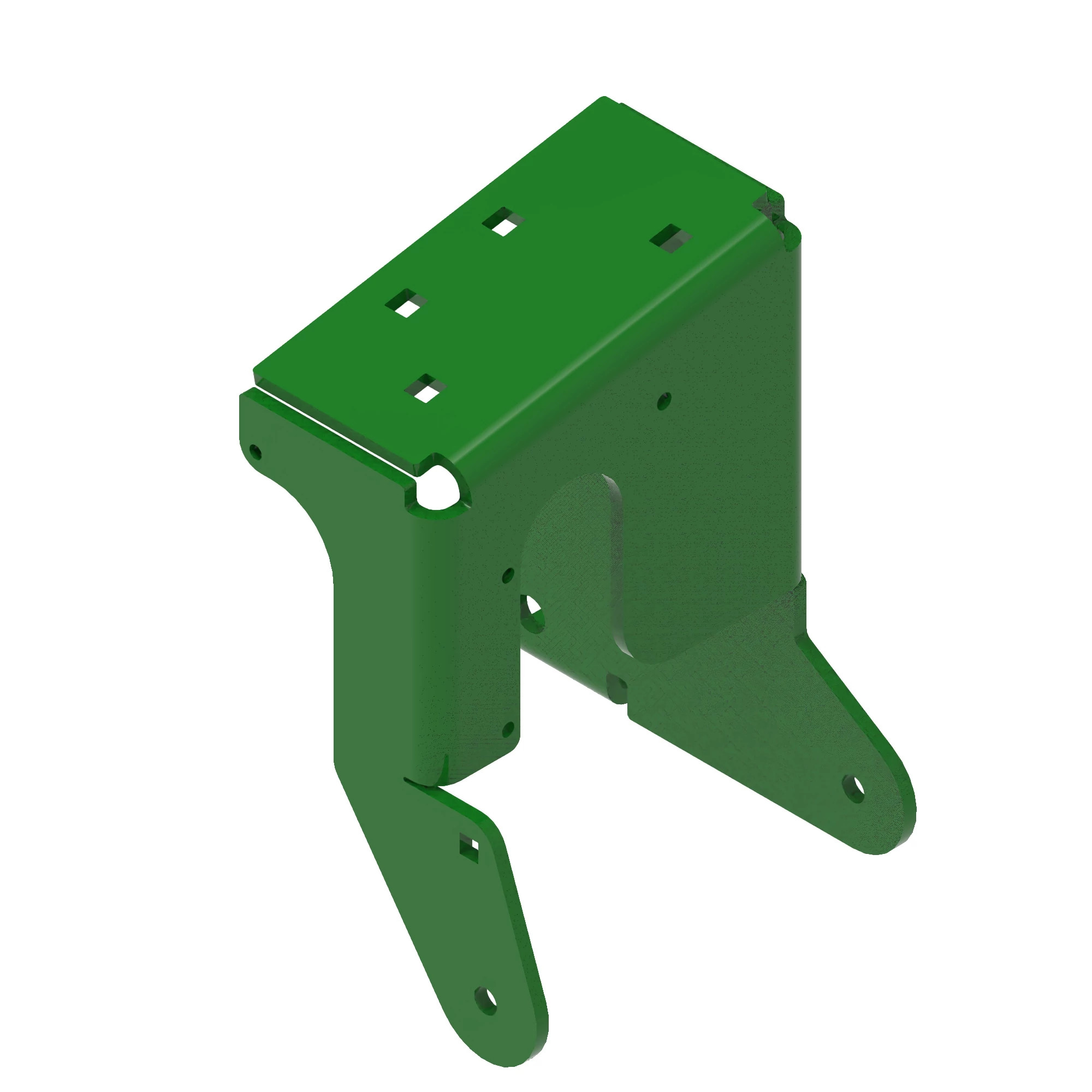 SUPPORT, SUPPORT RH WELDMENT