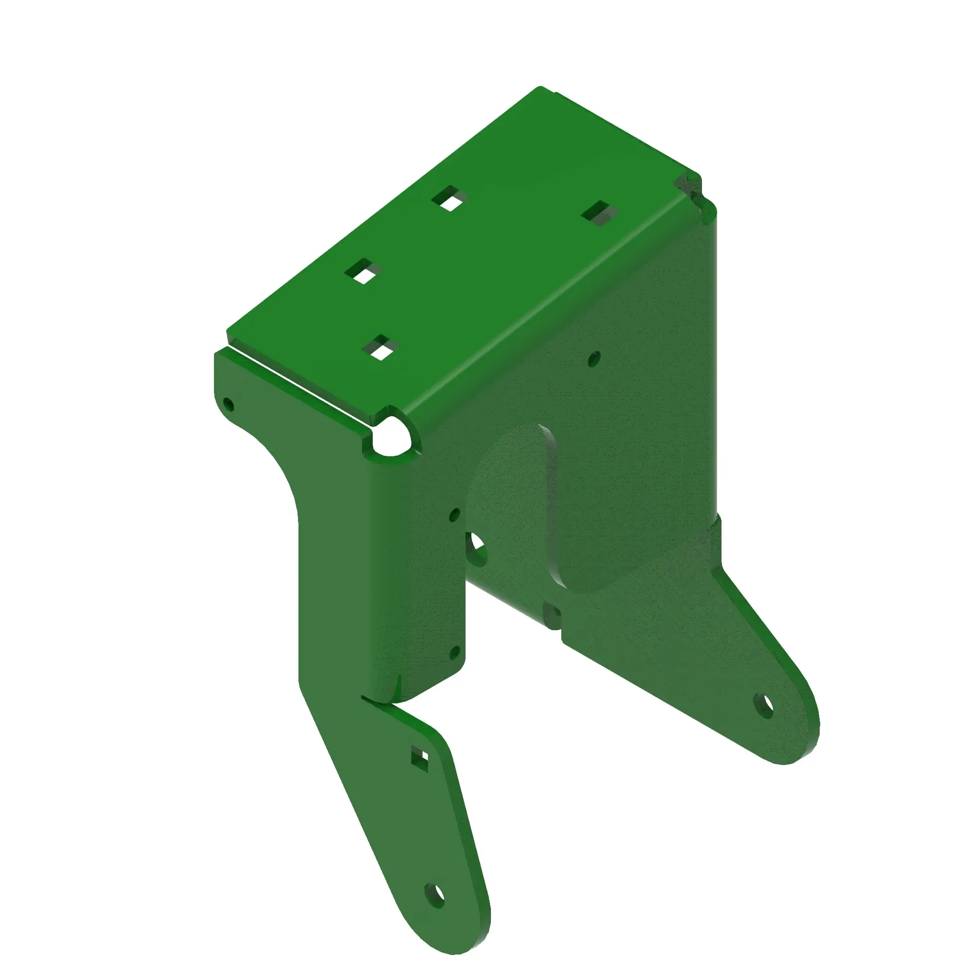 John Deere Right Side Support - AFH206648