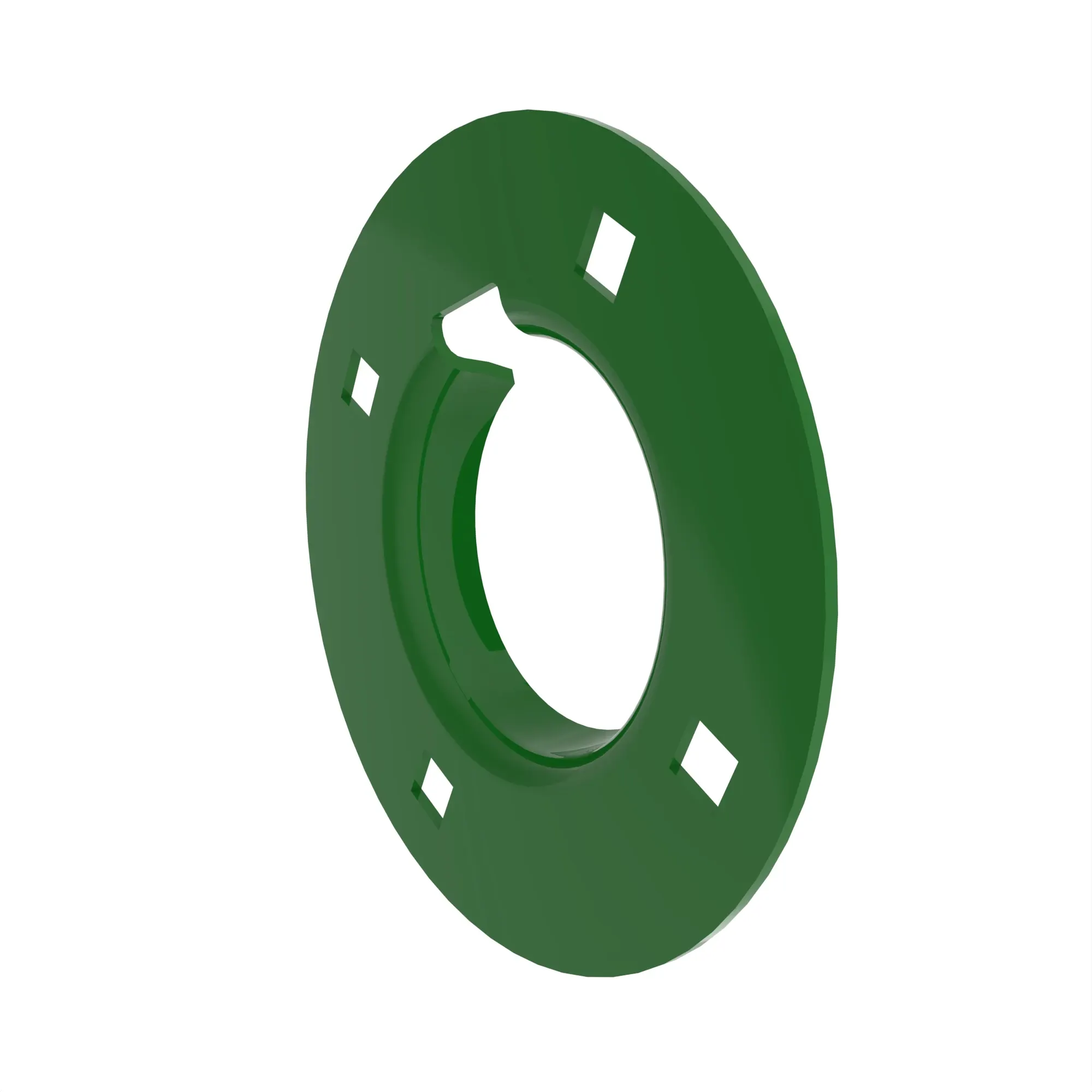 CAP MAIN SHAFT BEARINGS