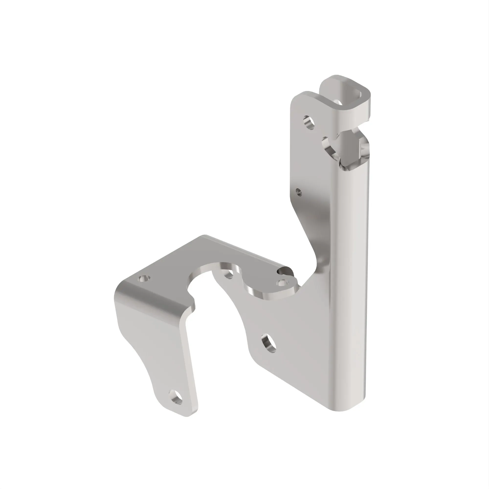 BRACKET, CENTER LINK HOLDER & ELECT